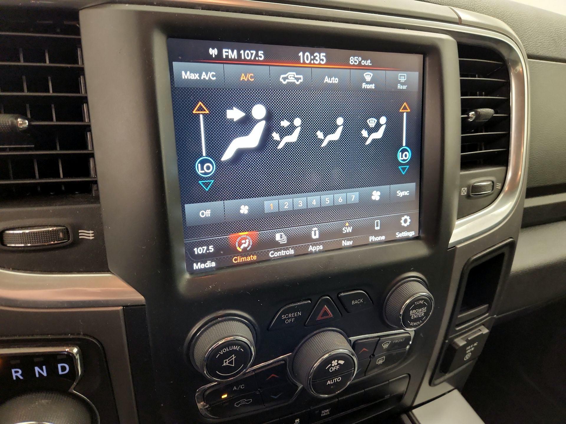 Thumbnail: 2023 RAM 1500 Classic - 17