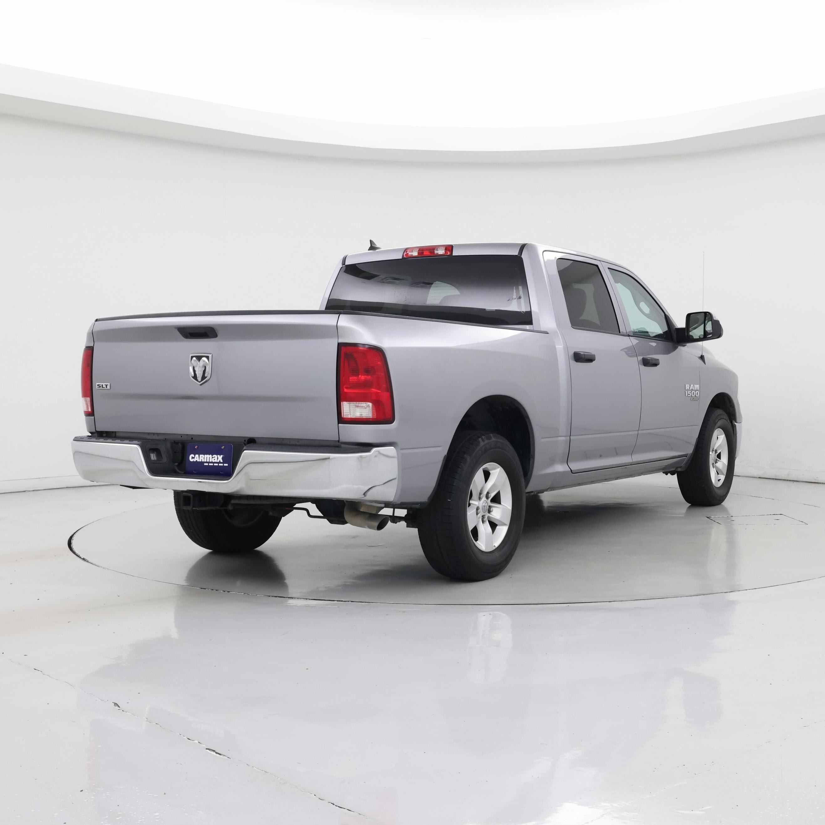 Thumbnail: 2023 RAM 1500 Classic - 8