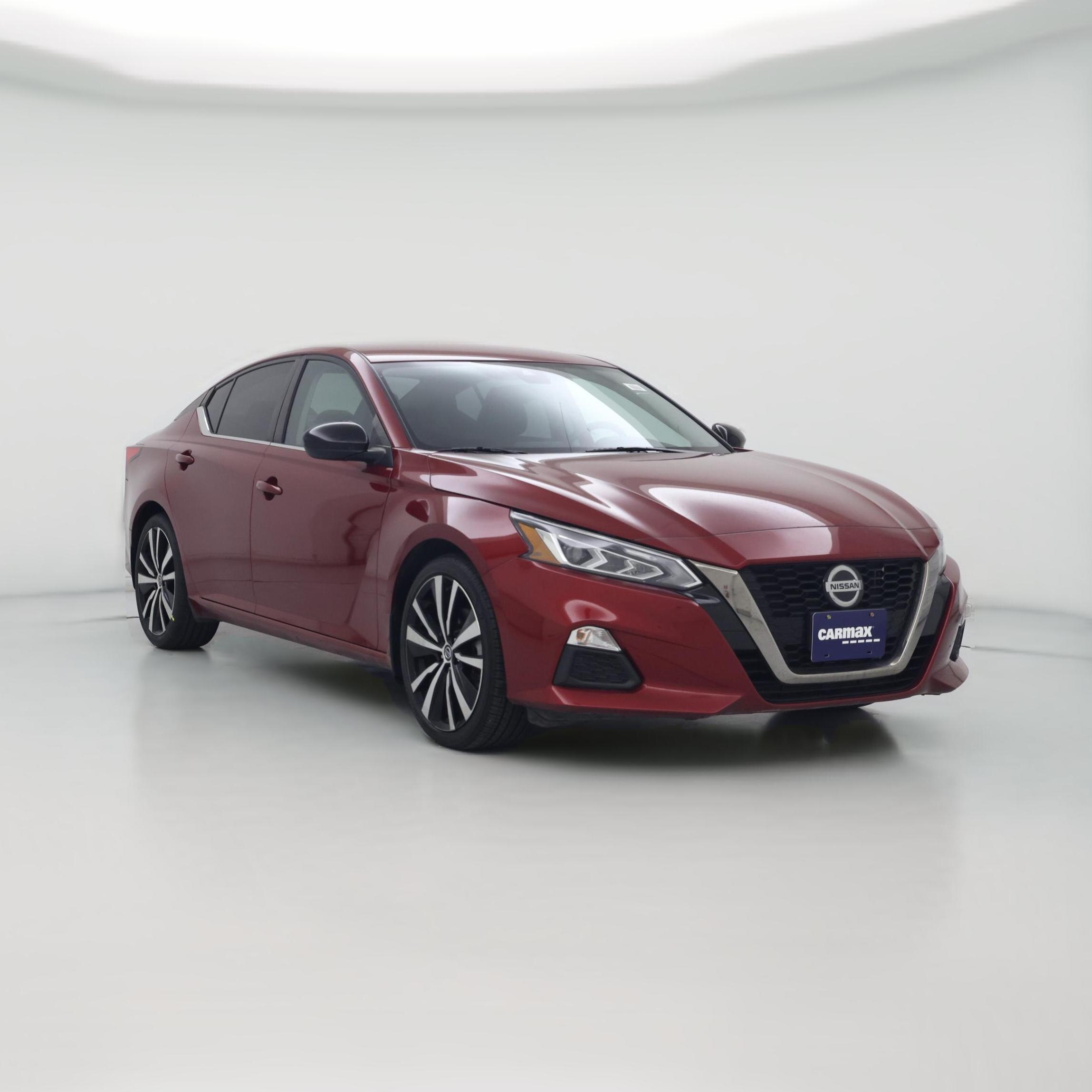 Thumbnail: 2021 Nissan Altima - 1