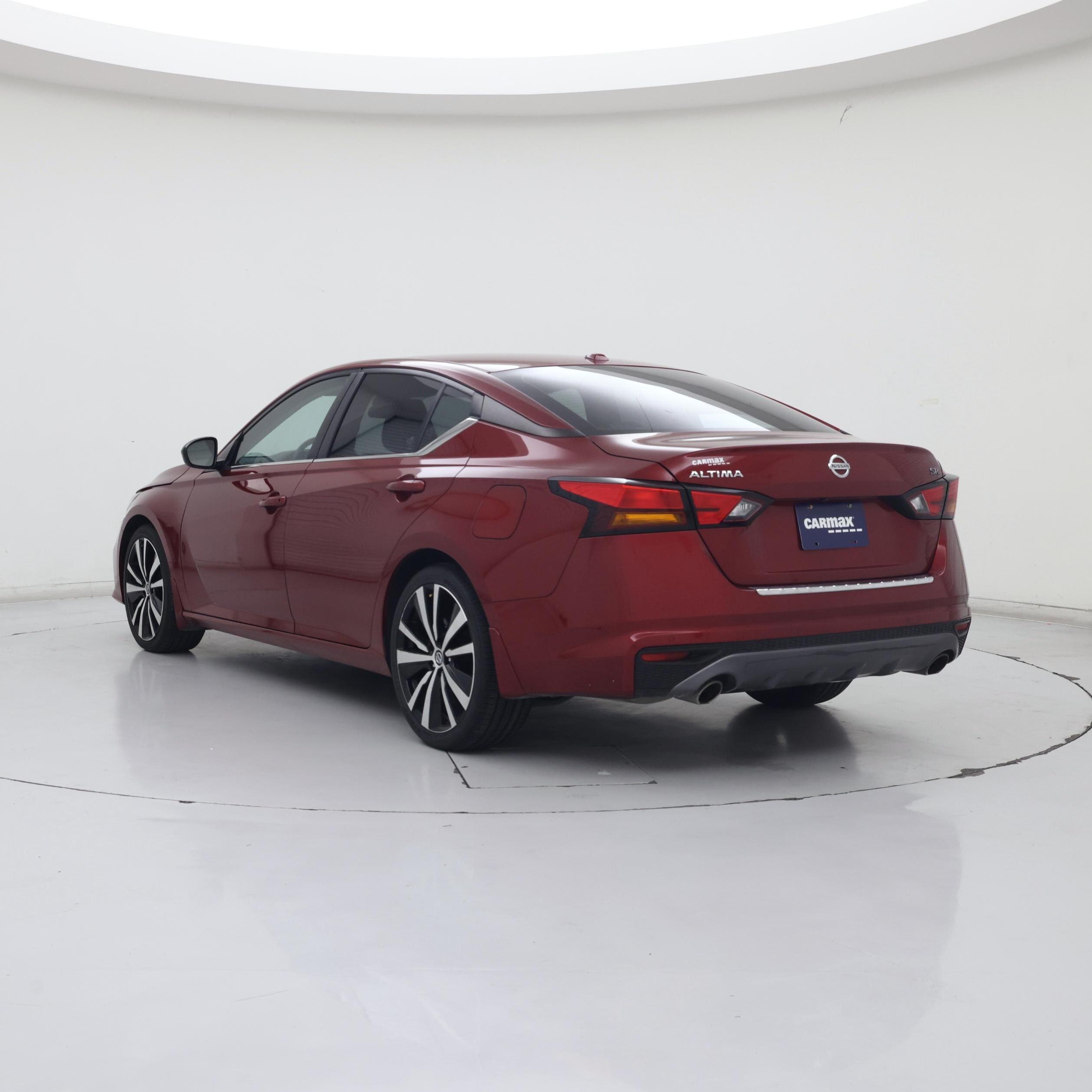 Thumbnail: 2021 Nissan Altima - 2