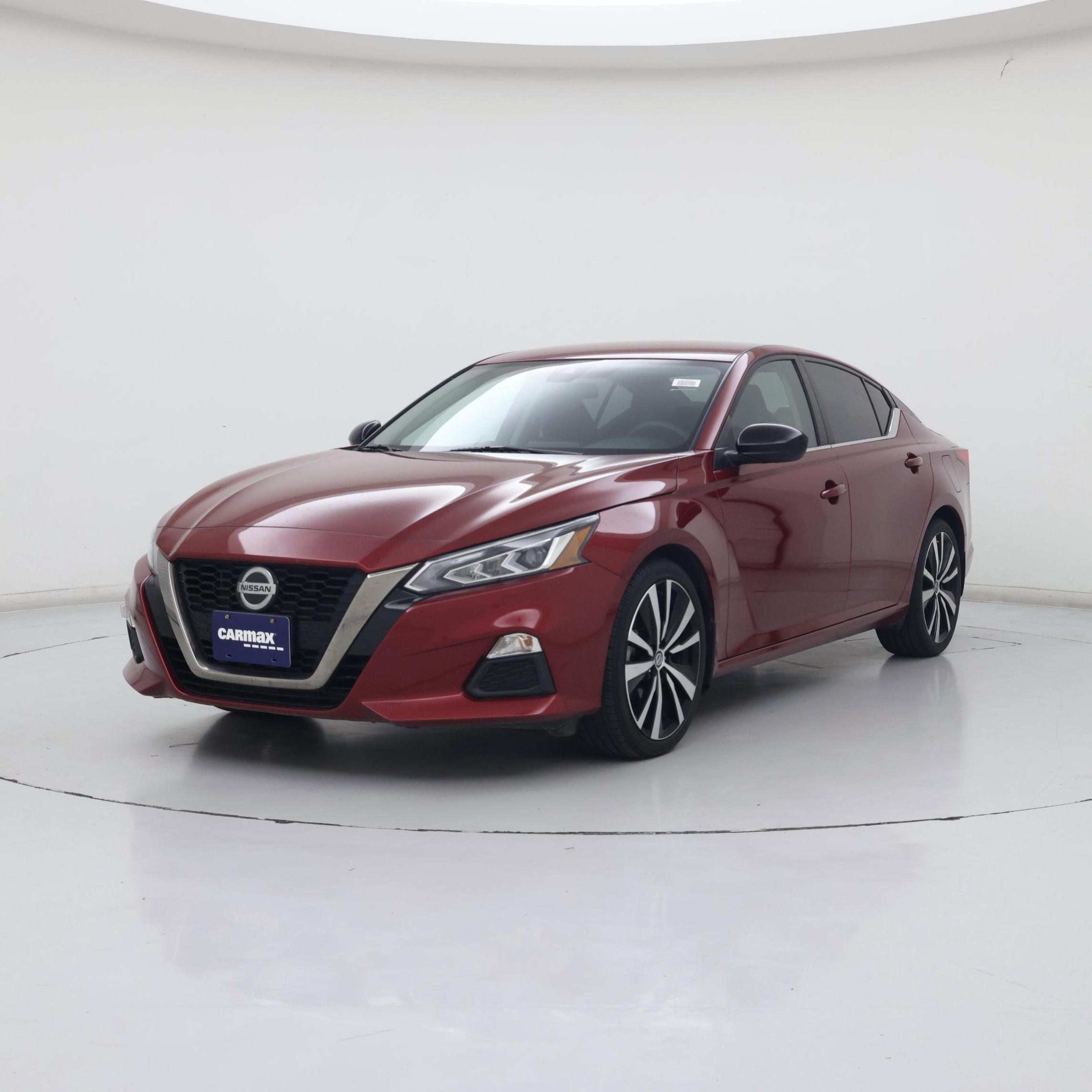 Thumbnail: 2021 Nissan Altima - 4
