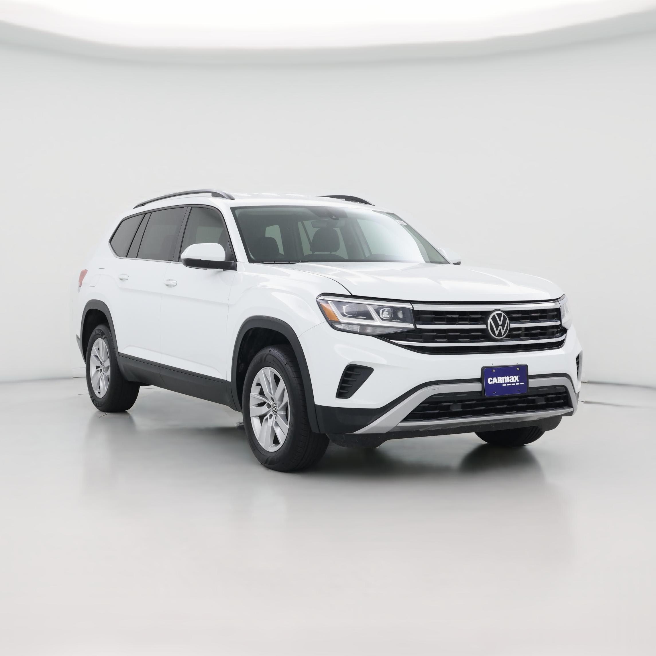 Thumbnail: 2021 Volkswagen Atlas - 1