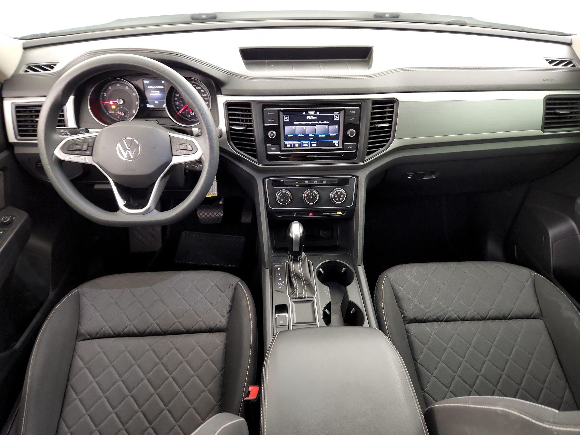 Thumbnail: 2021 Volkswagen Atlas - 9