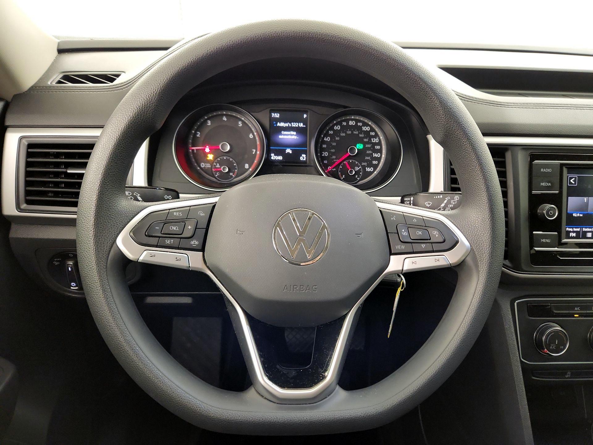 Thumbnail: 2021 Volkswagen Atlas - 10