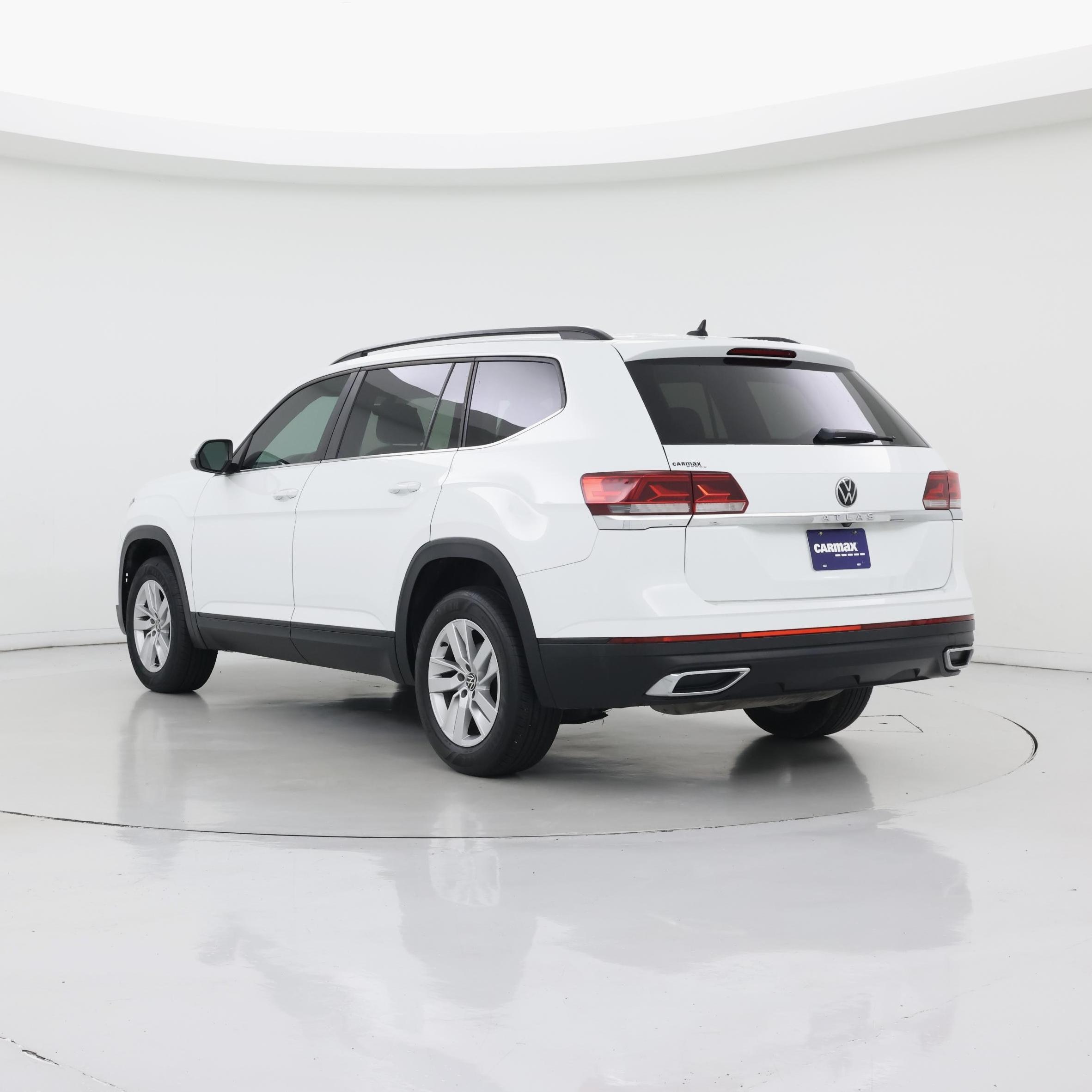 Thumbnail: 2021 Volkswagen Atlas - 2