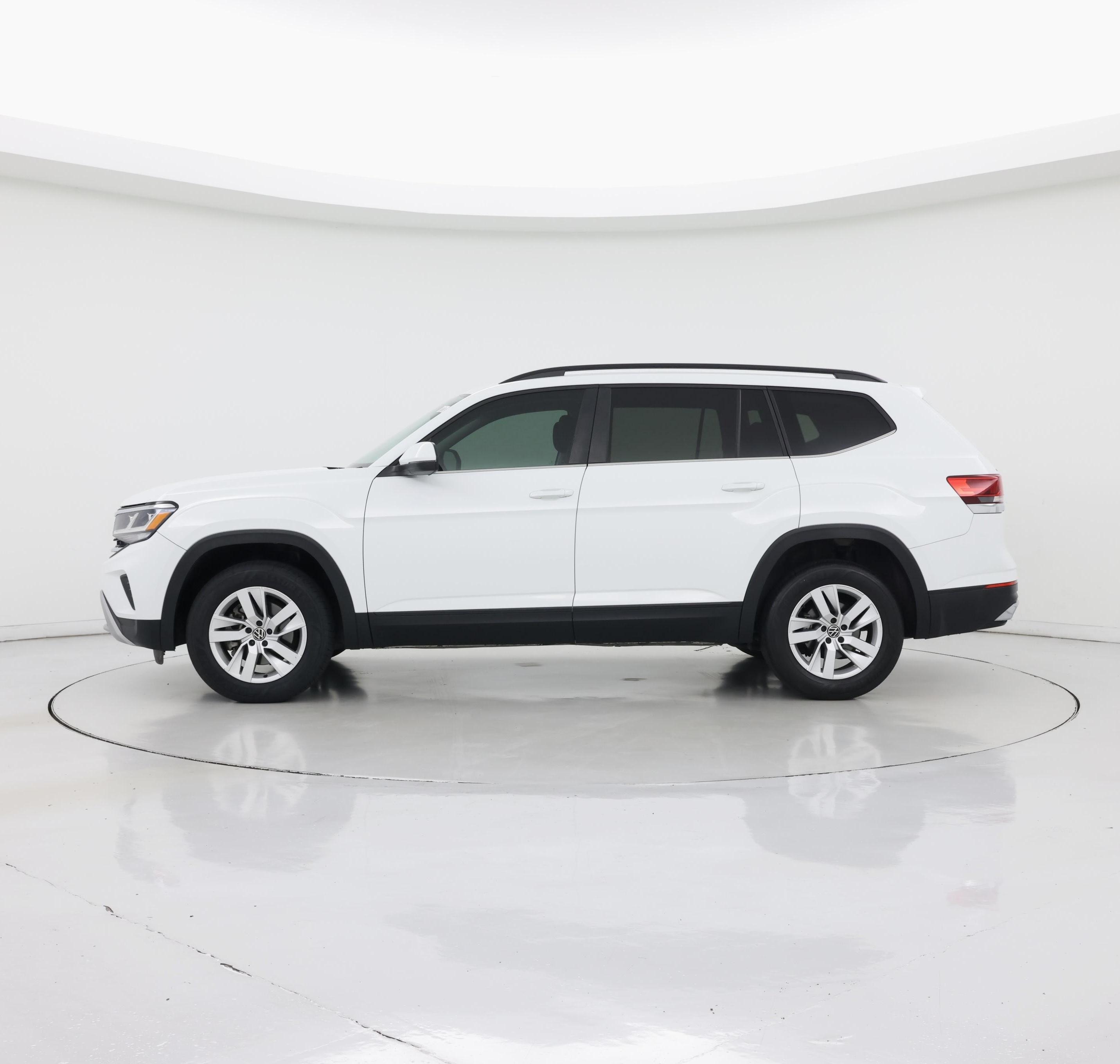 Thumbnail: 2021 Volkswagen Atlas - 3