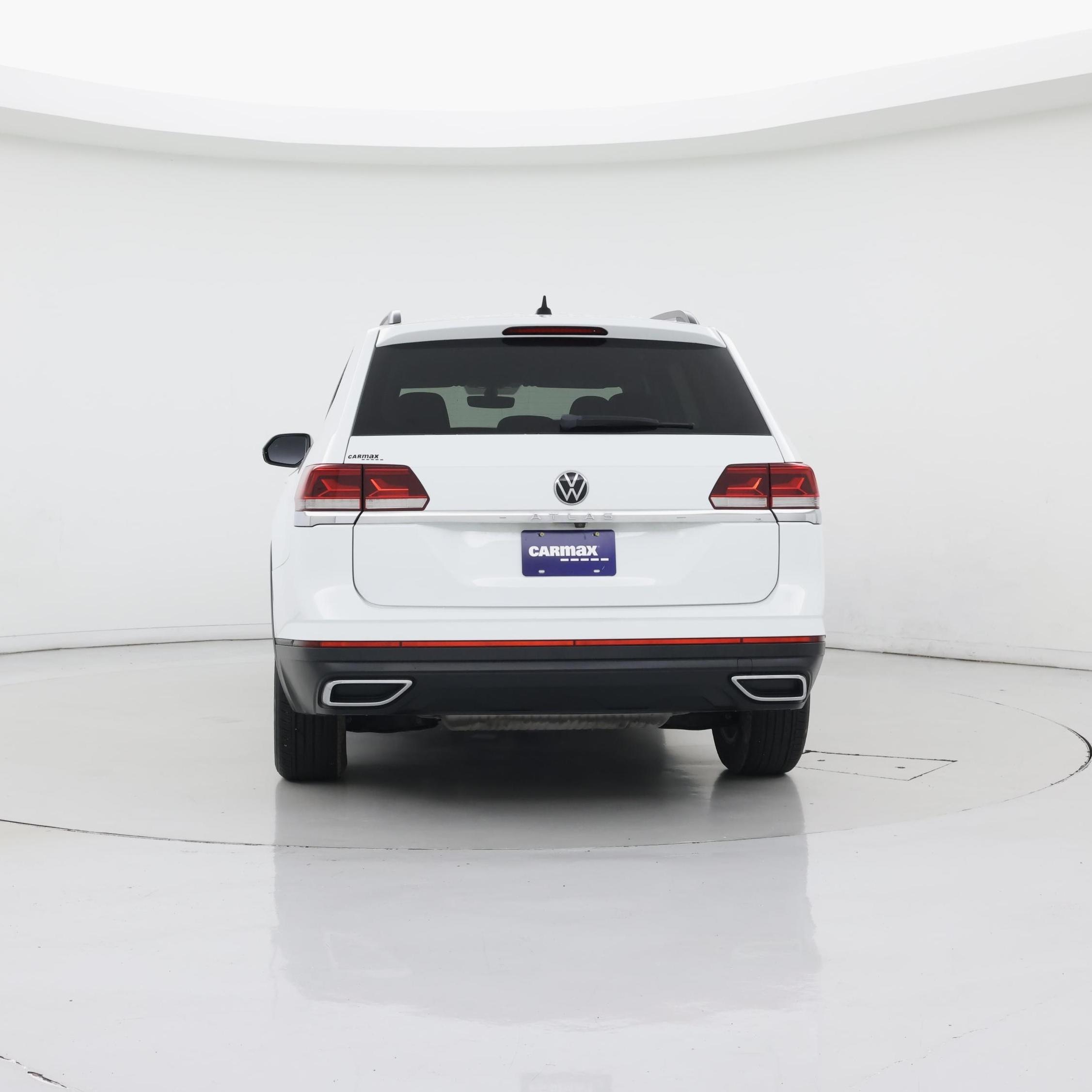 Thumbnail: 2021 Volkswagen Atlas - 6