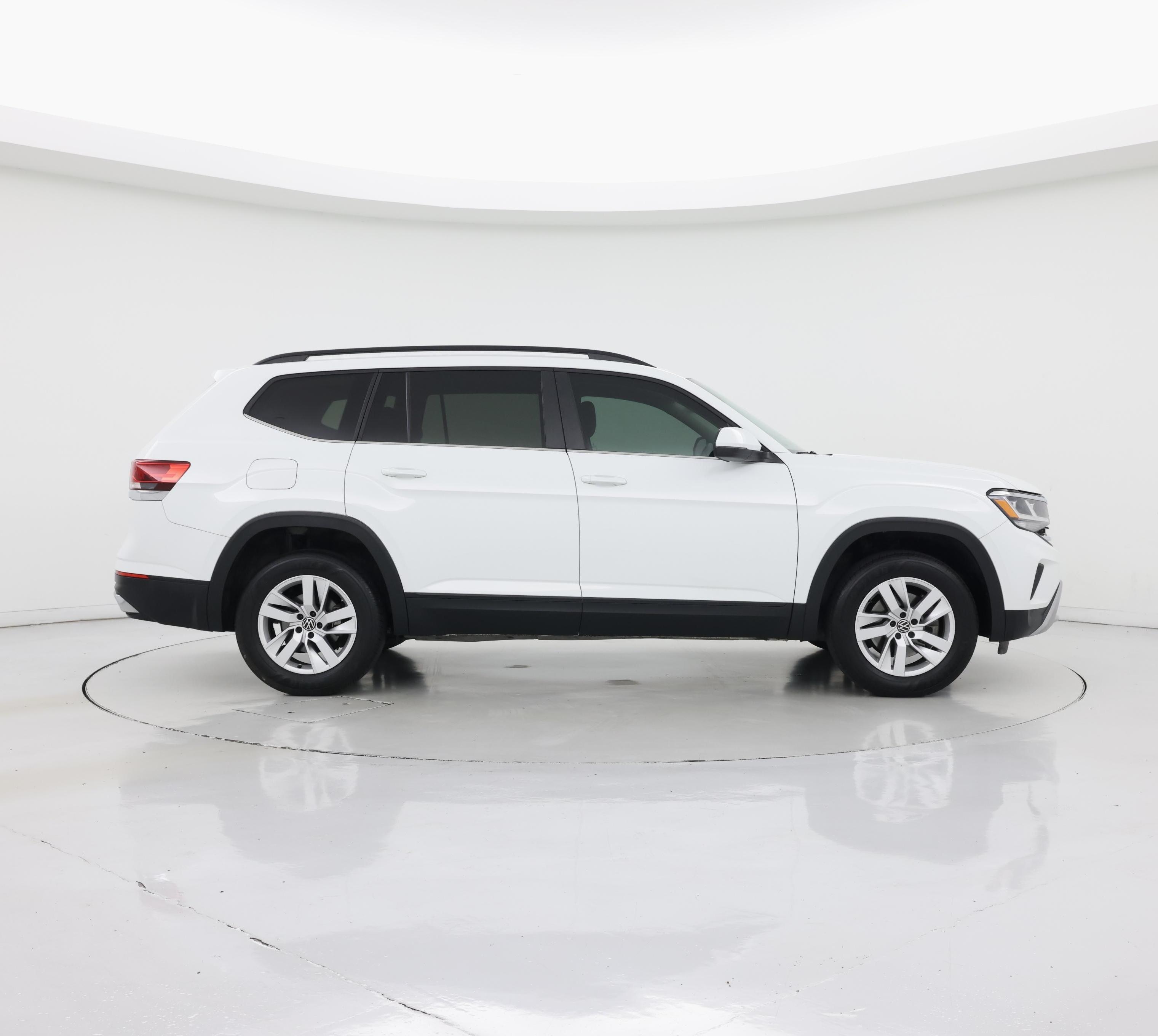 Thumbnail: 2021 Volkswagen Atlas - 7