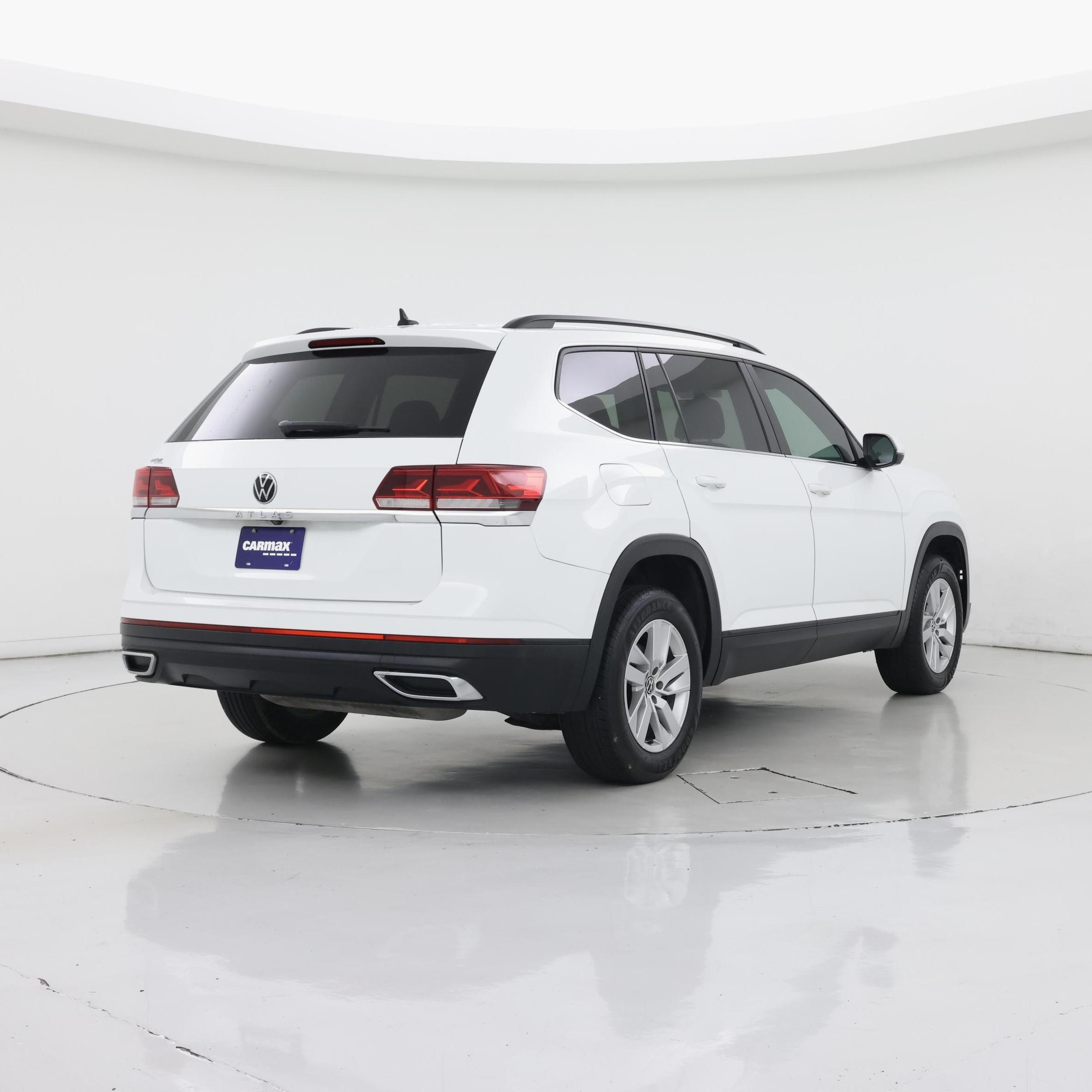Thumbnail: 2021 Volkswagen Atlas - 8