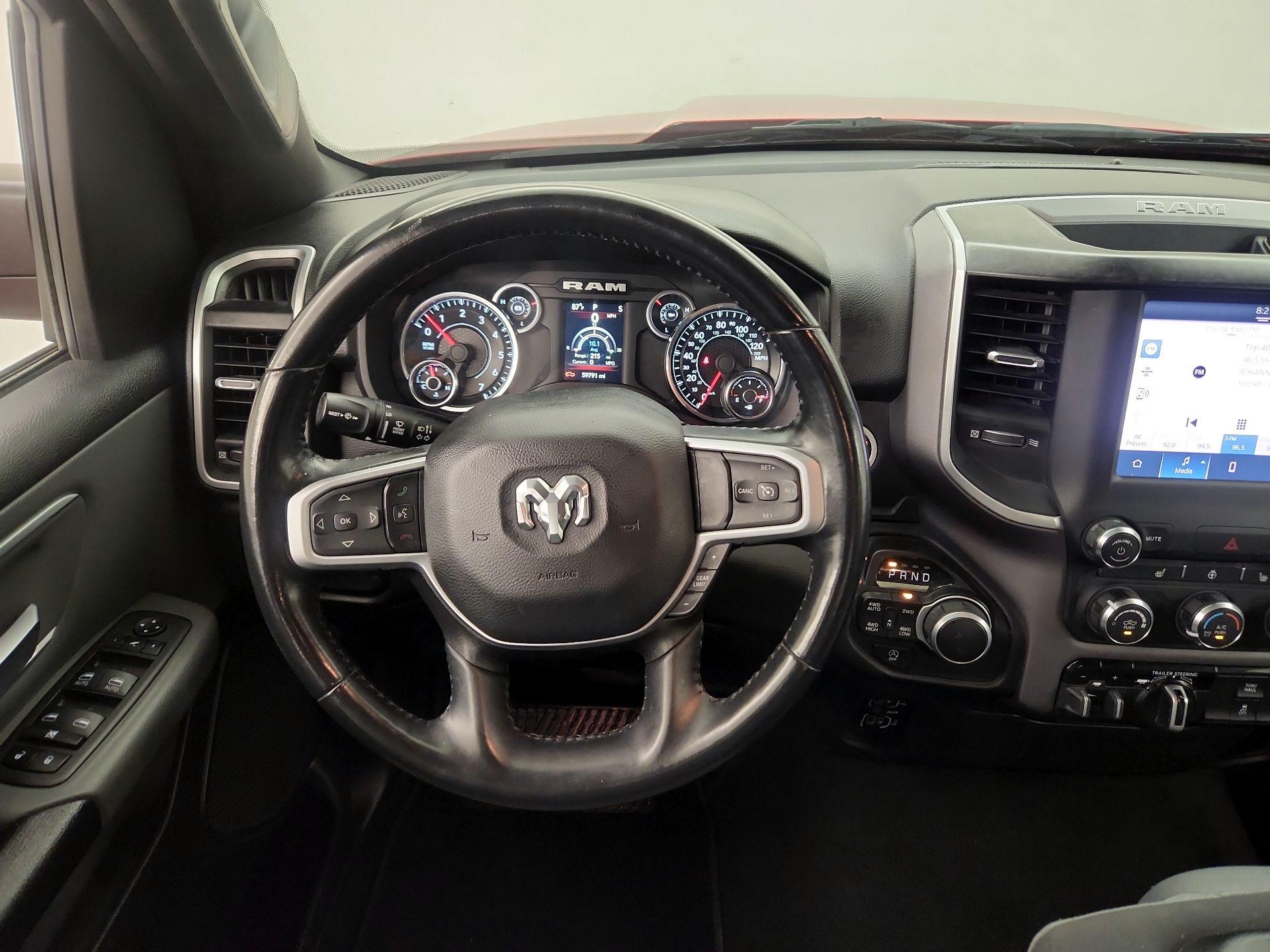 Thumbnail: 2023 RAM 1500 - 10