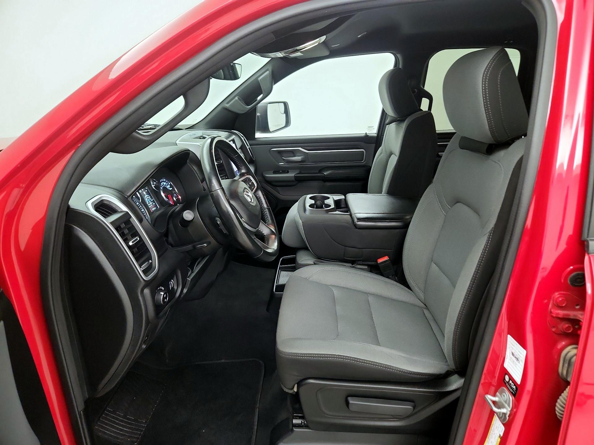 Thumbnail: 2023 RAM 1500 - 11