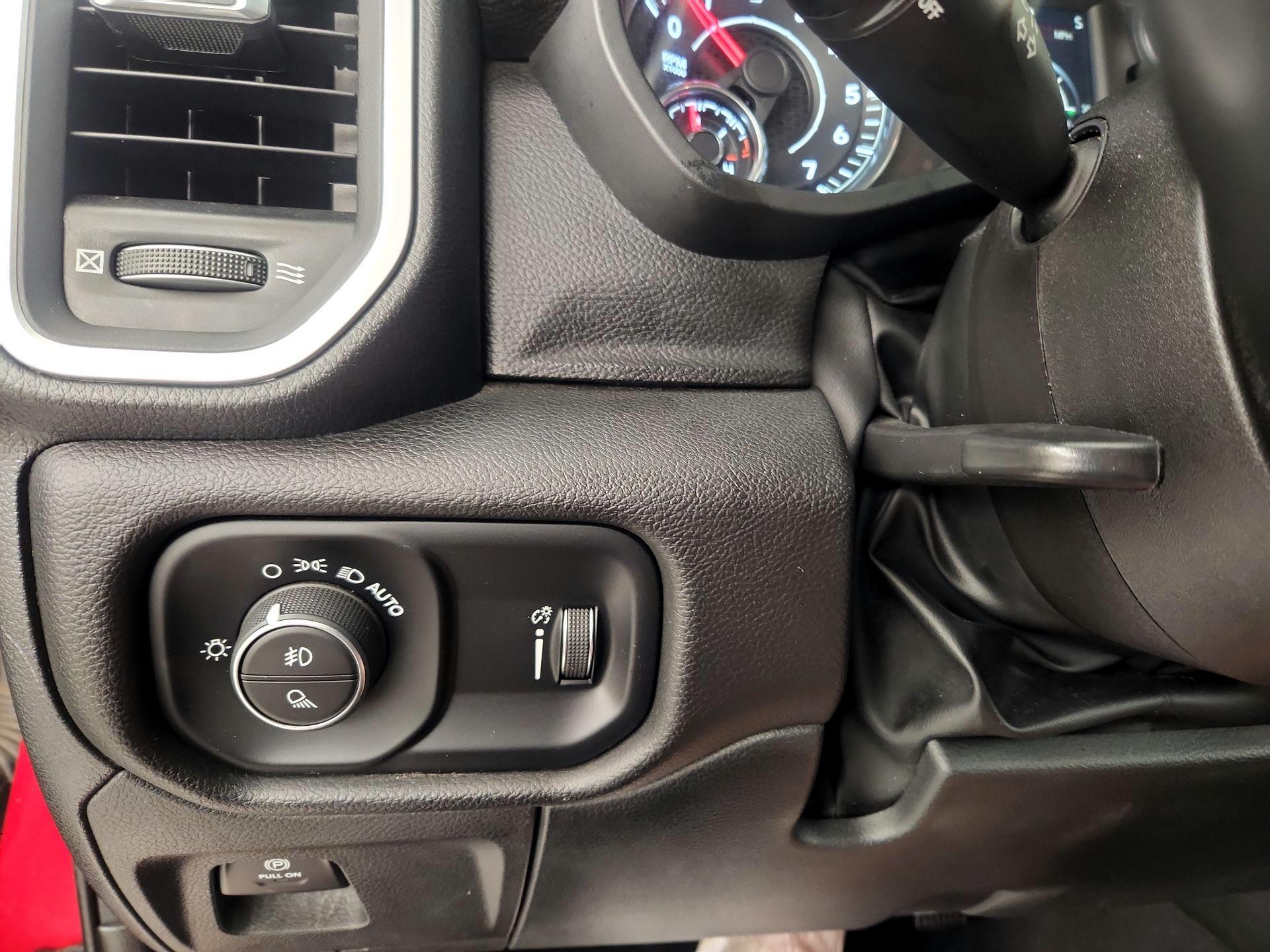 Thumbnail: 2023 RAM 1500 - 13