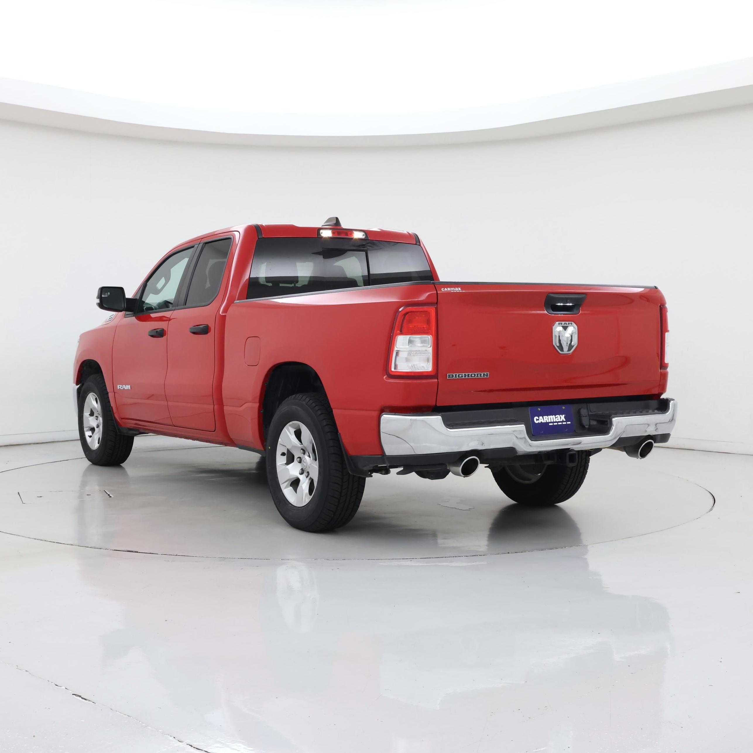 Thumbnail: 2023 RAM 1500 - 2