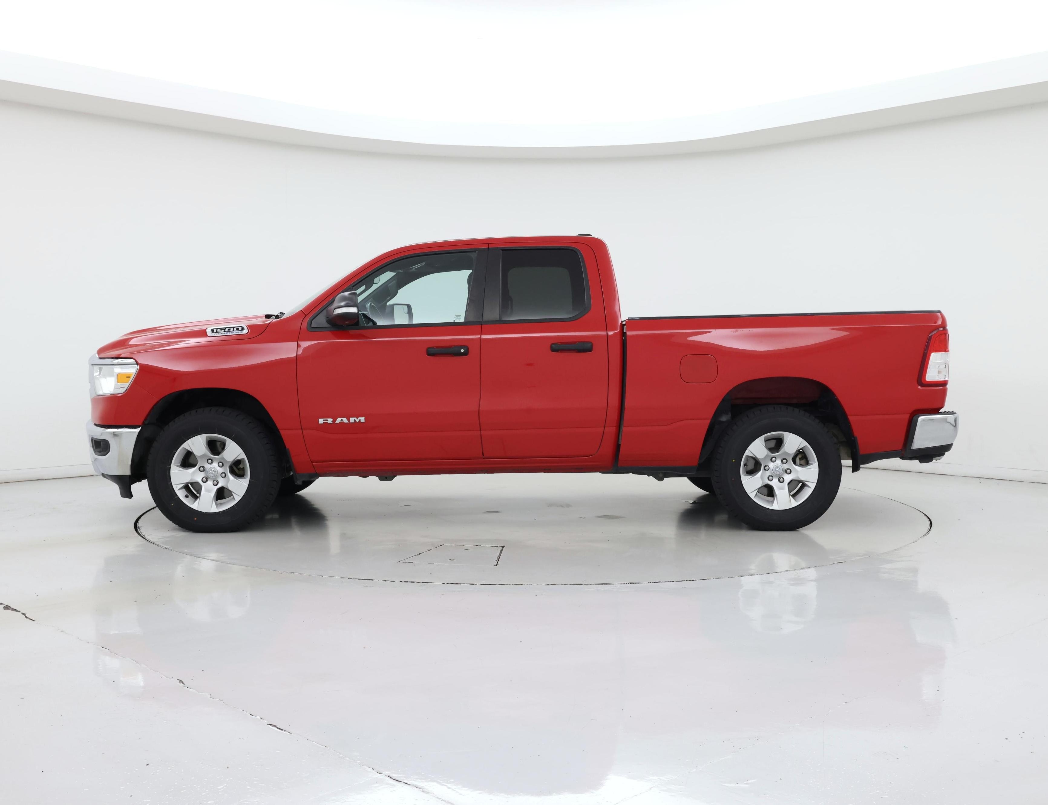 Thumbnail: 2023 RAM 1500 - 3