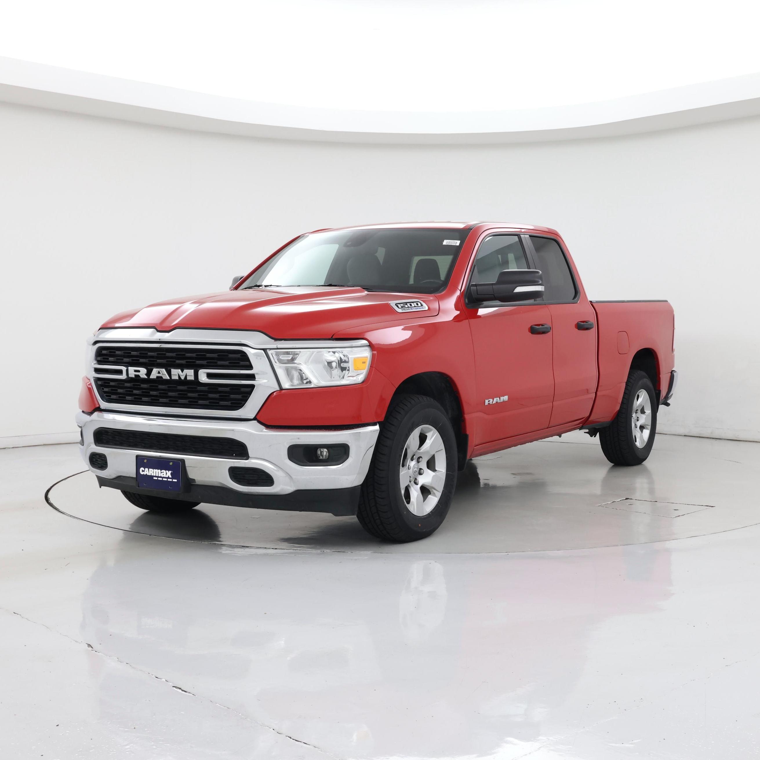 Thumbnail: 2023 RAM 1500 - 4