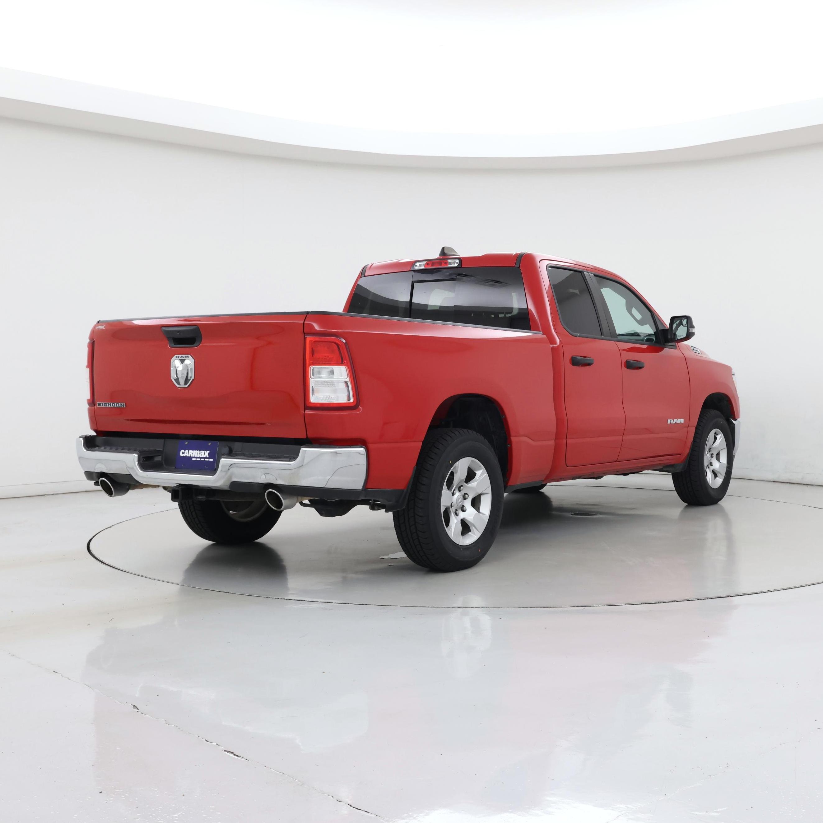 Thumbnail: 2023 RAM 1500 - 8
