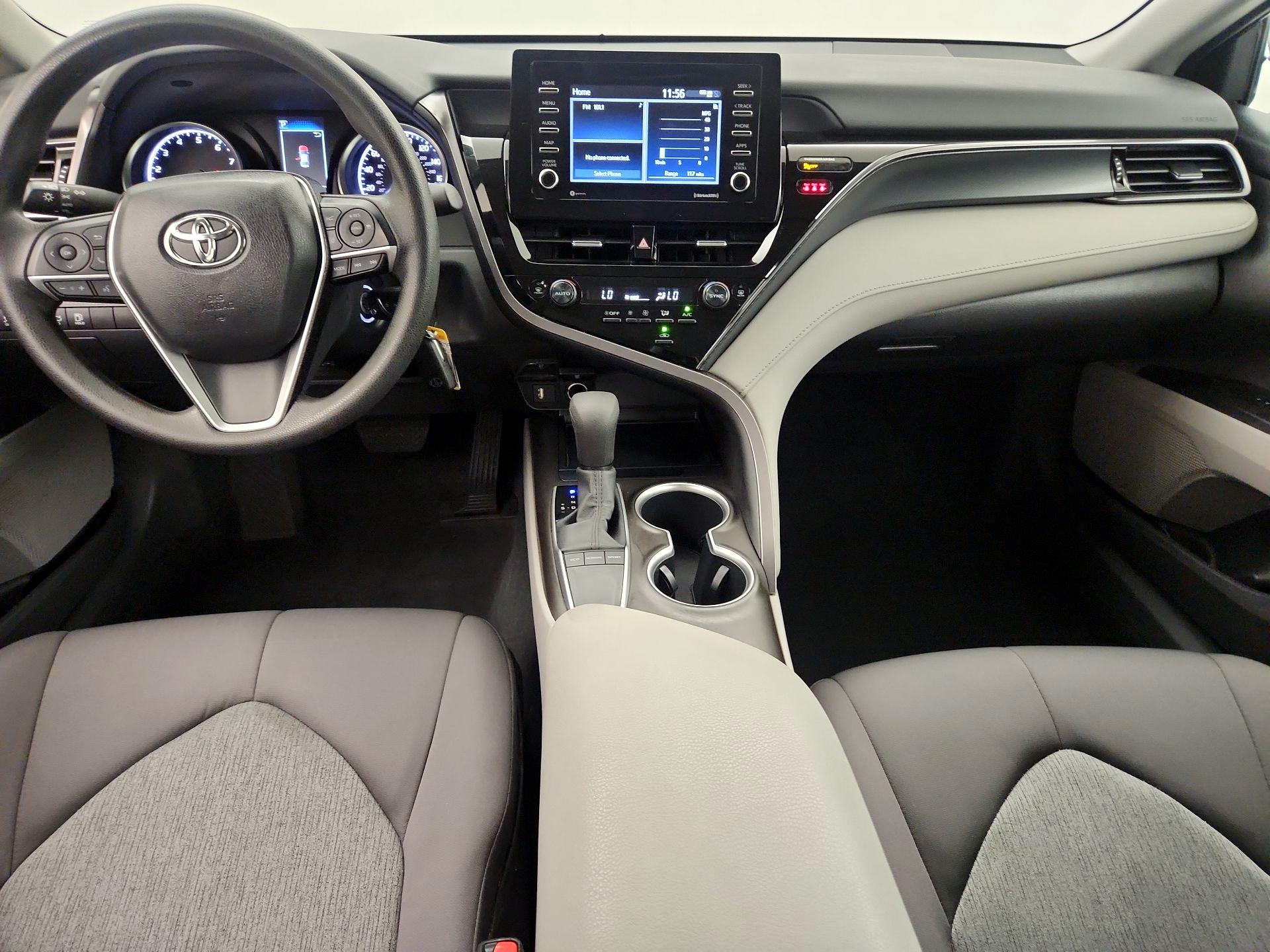 Thumbnail: 2023 Toyota Camry - 9