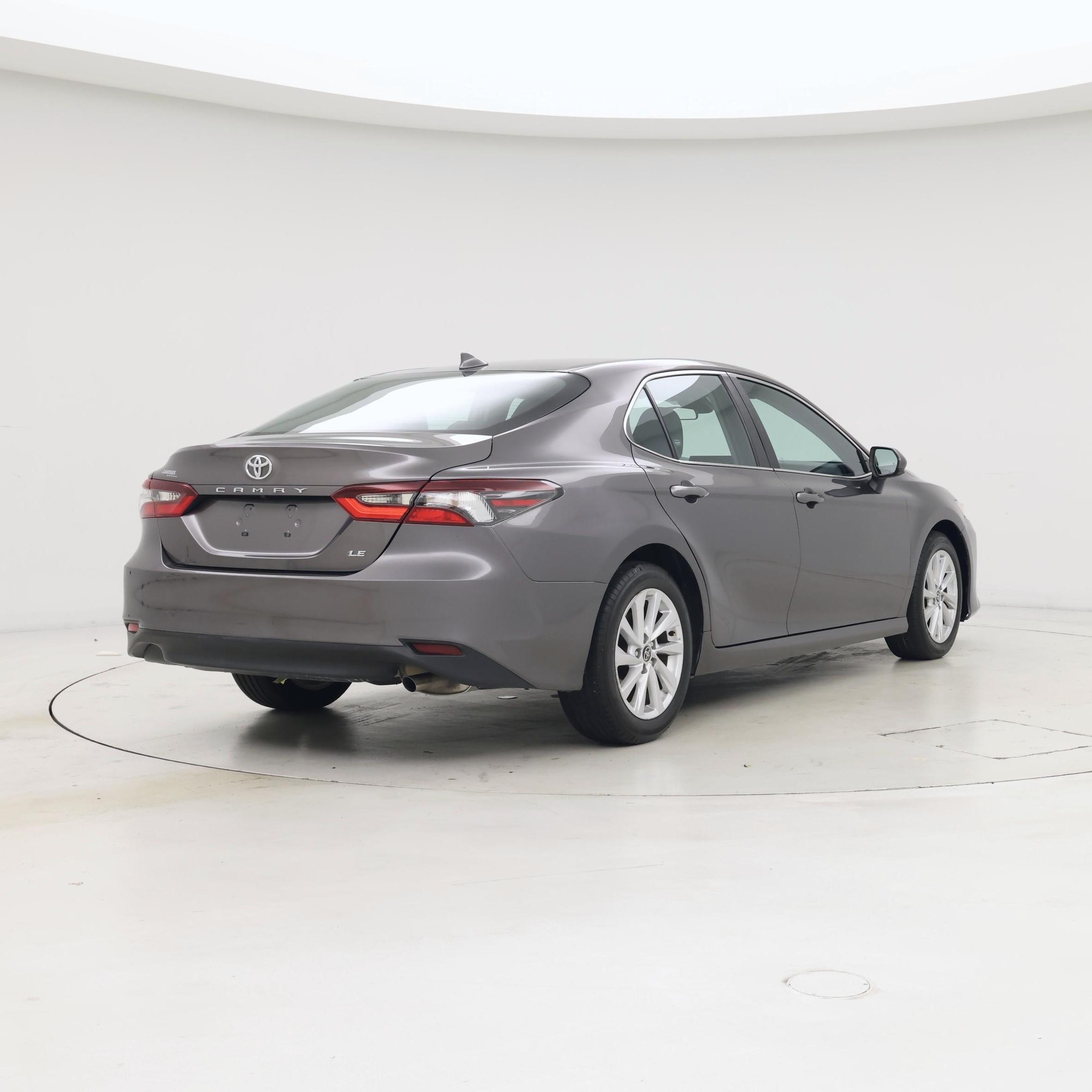 Thumbnail: 2023 Toyota Camry - 8