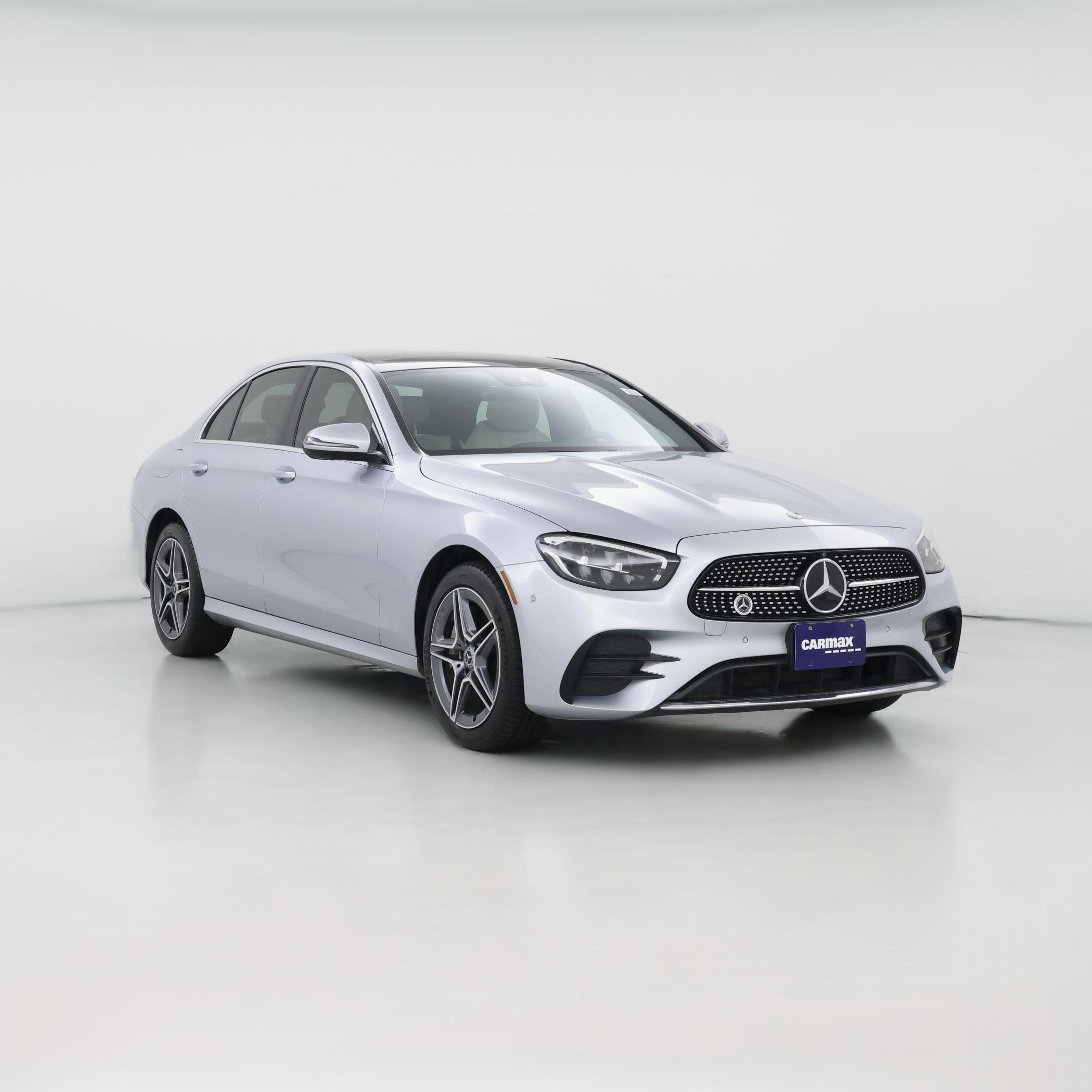 Thumbnail: 2021 Mercedes-Benz E-Class - 1