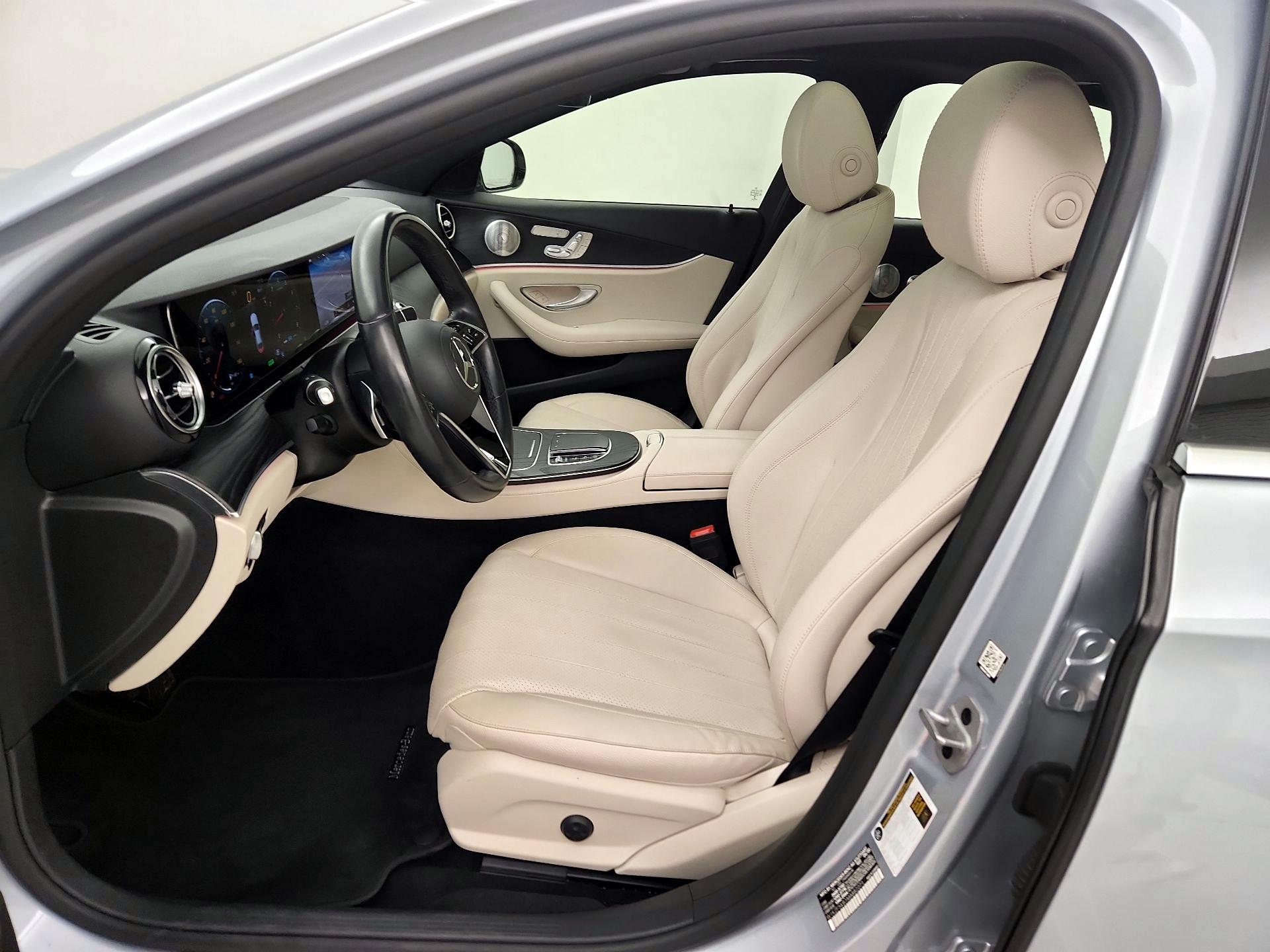 Thumbnail: 2021 Mercedes-Benz E-Class - 9