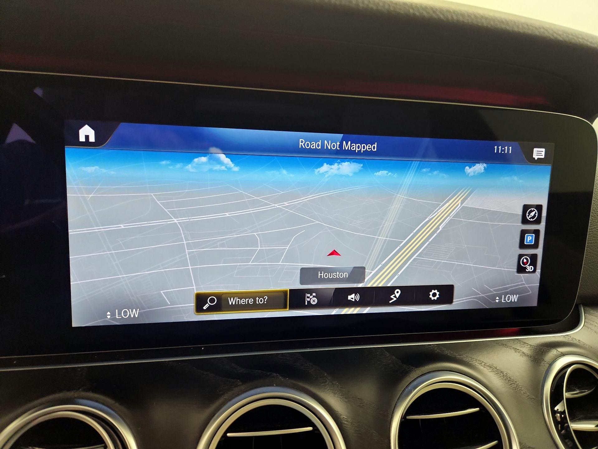 Thumbnail: 2021 Mercedes-Benz E-Class - 12