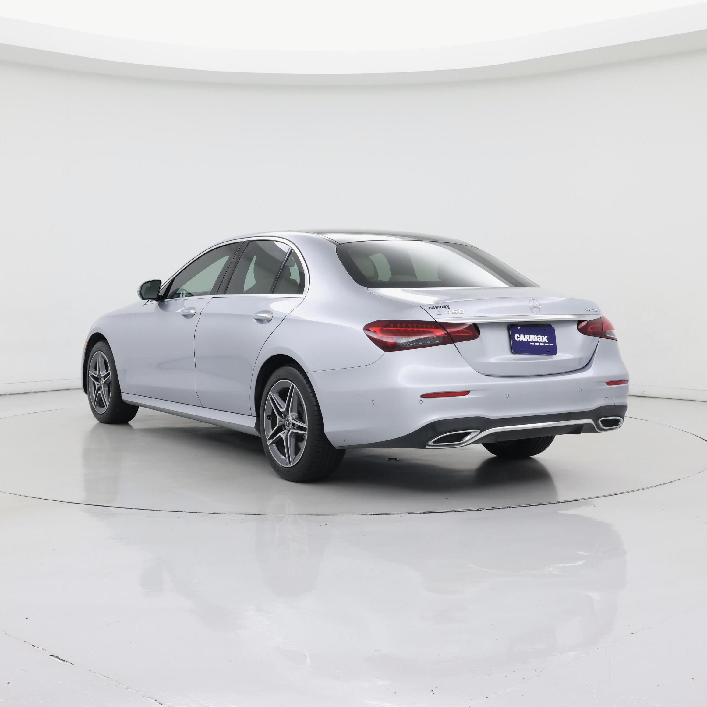 Thumbnail: 2021 Mercedes-Benz E-Class - 2