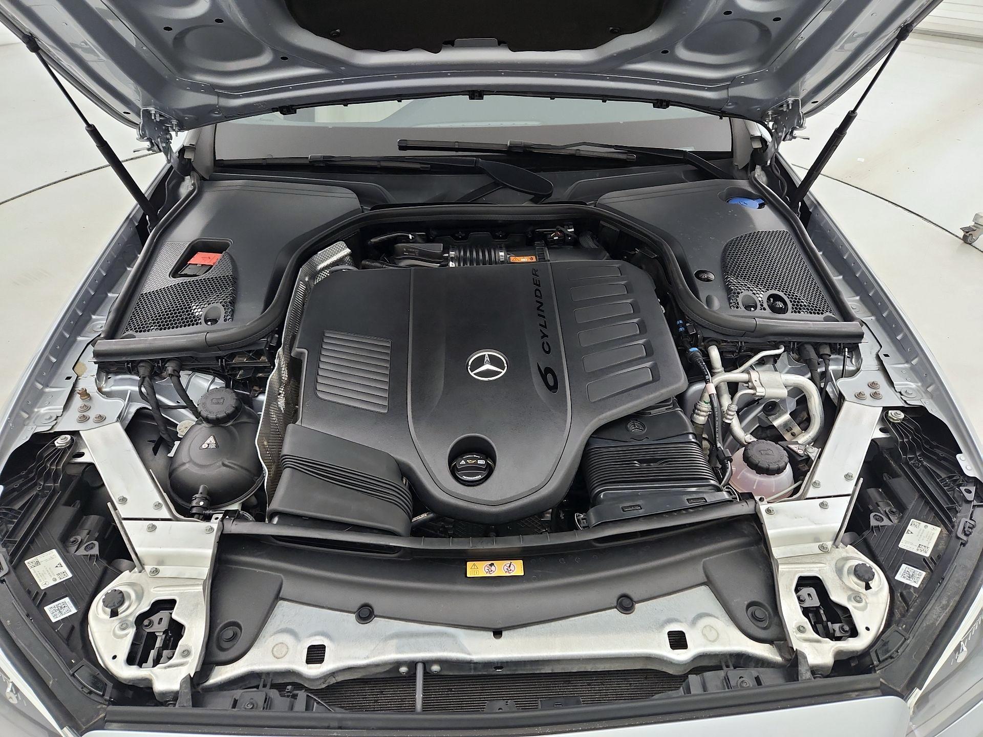 Thumbnail: 2021 Mercedes-Benz E-Class - 20