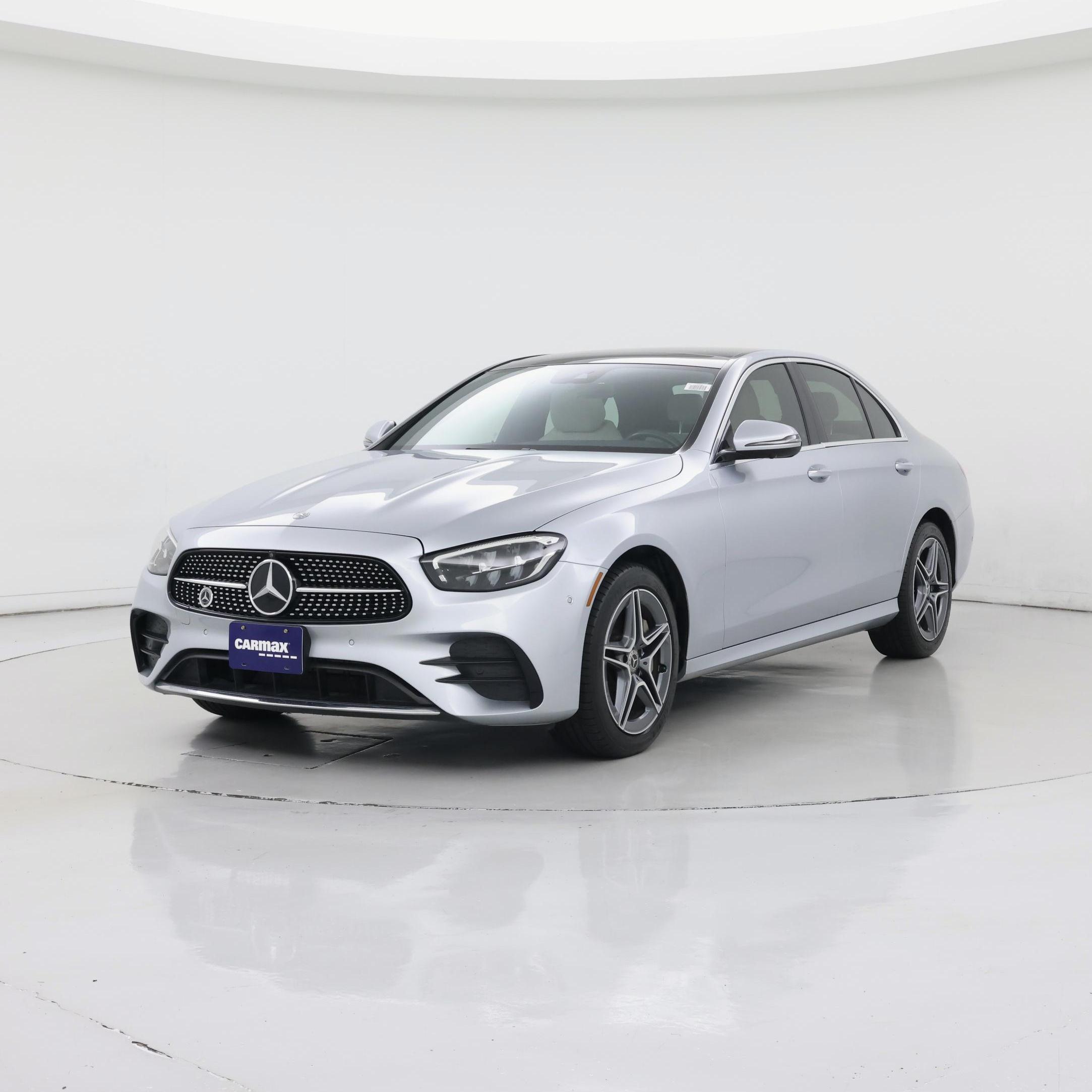 Thumbnail: 2021 Mercedes-Benz E-Class - 4