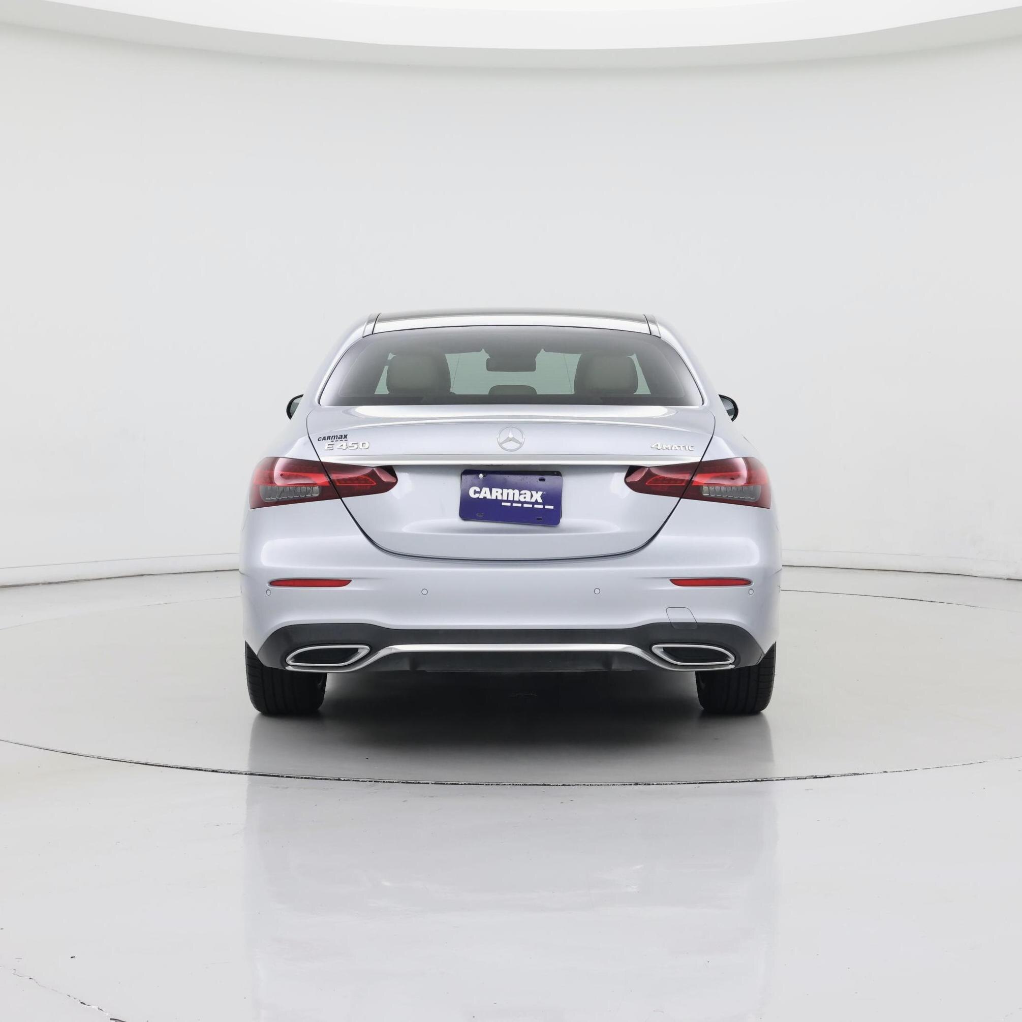 Thumbnail: 2021 Mercedes-Benz E-Class - 6