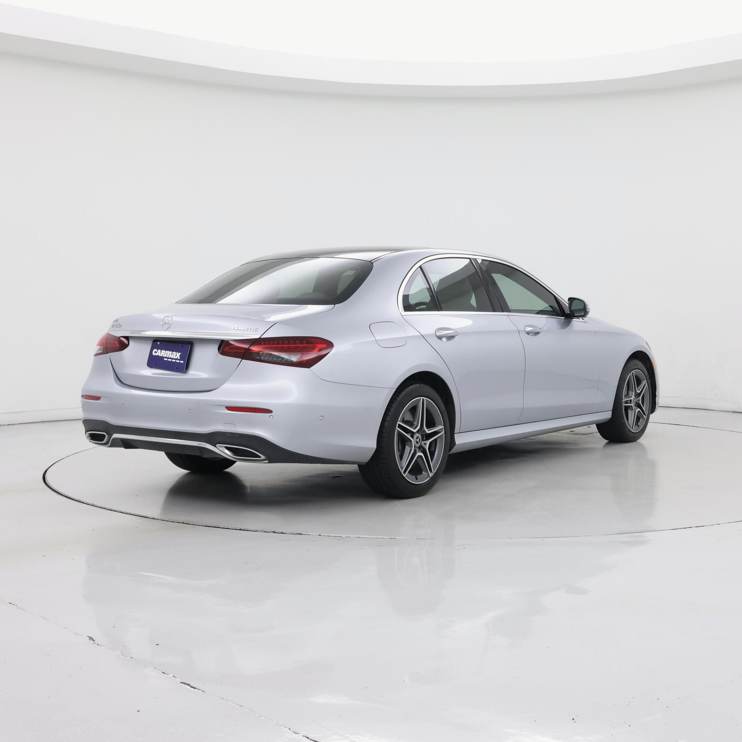 Thumbnail: 2021 Mercedes-Benz E-Class - 8