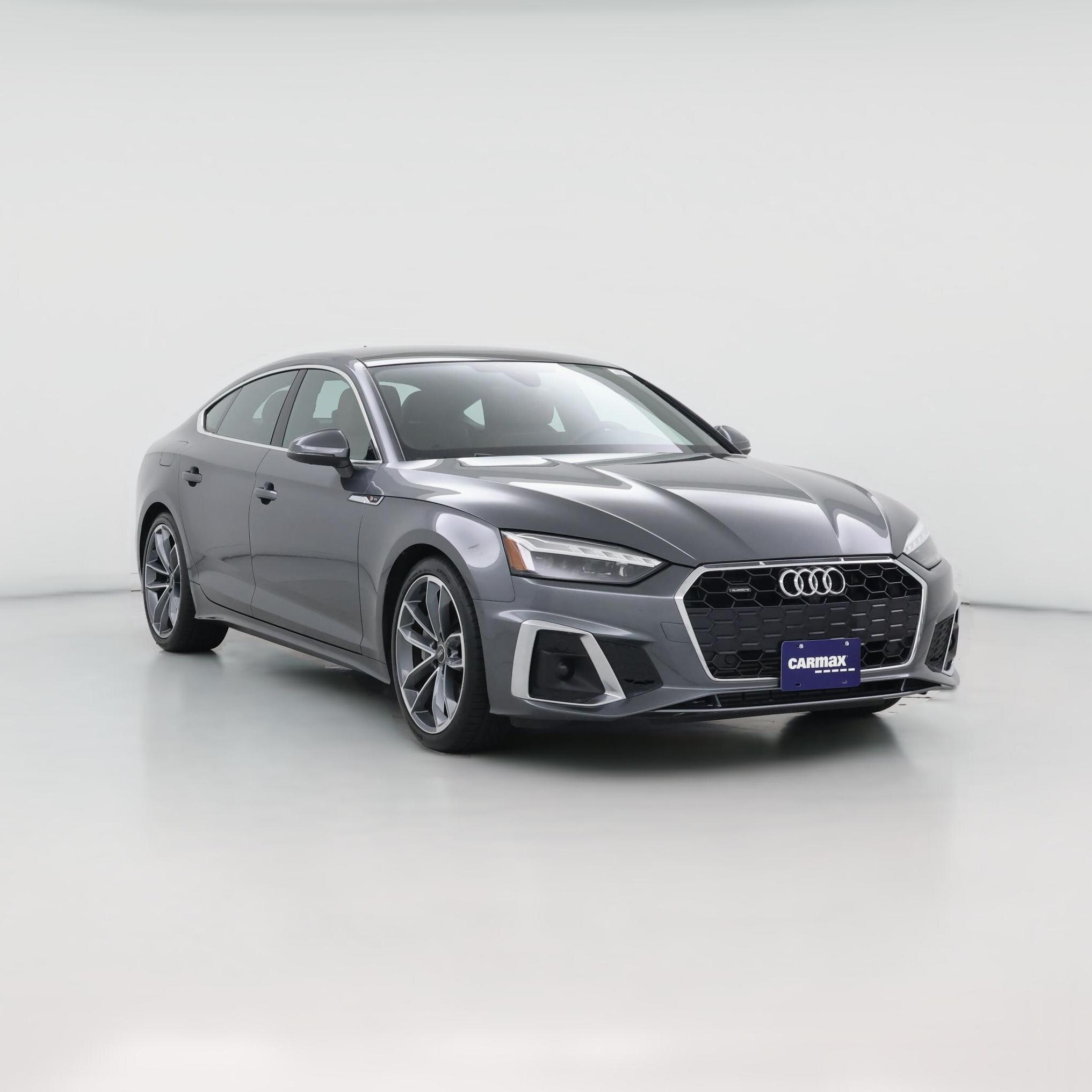 Thumbnail: 2022 Audi A5 - 1