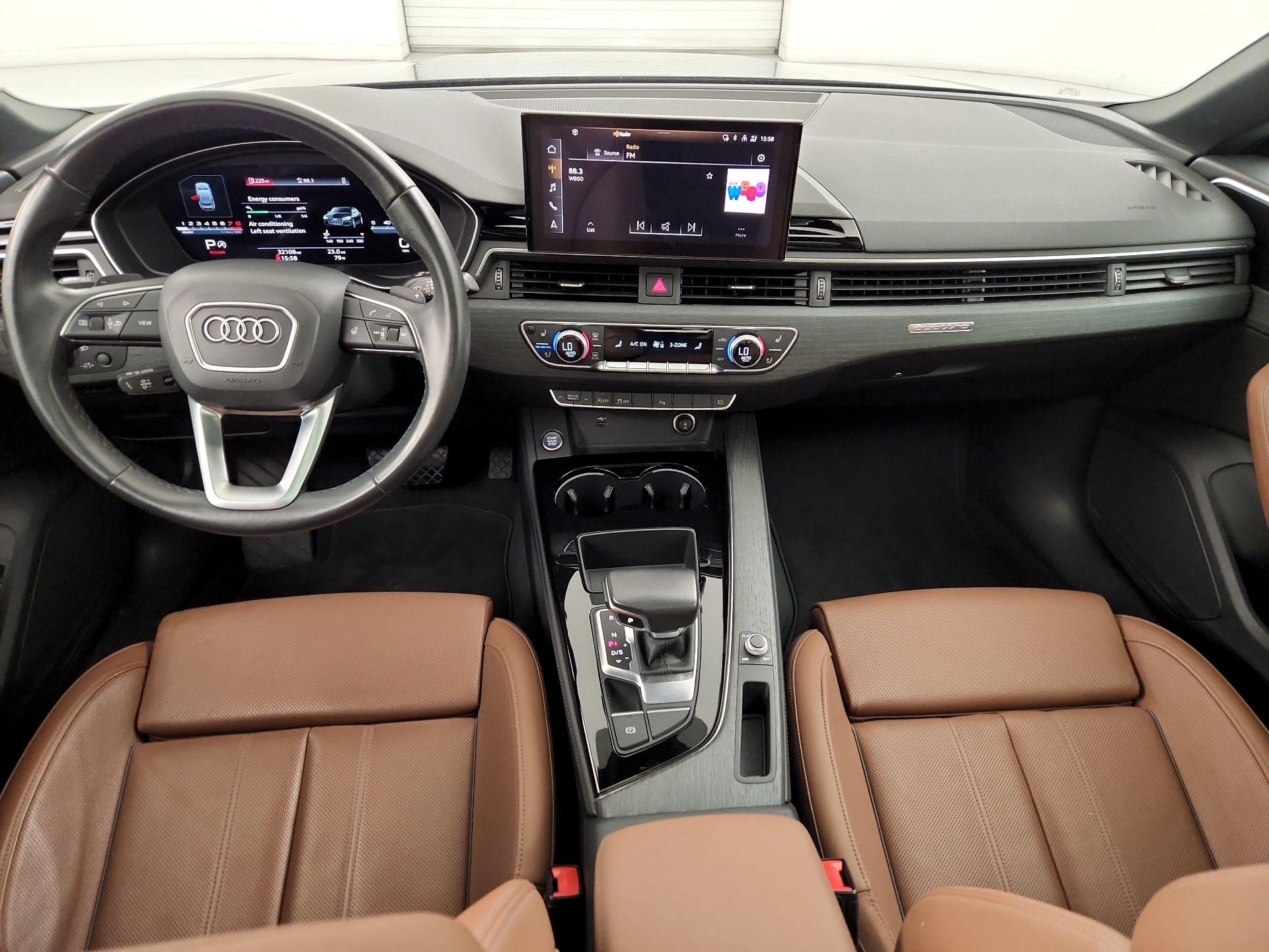 Thumbnail: 2022 Audi A5 - 9