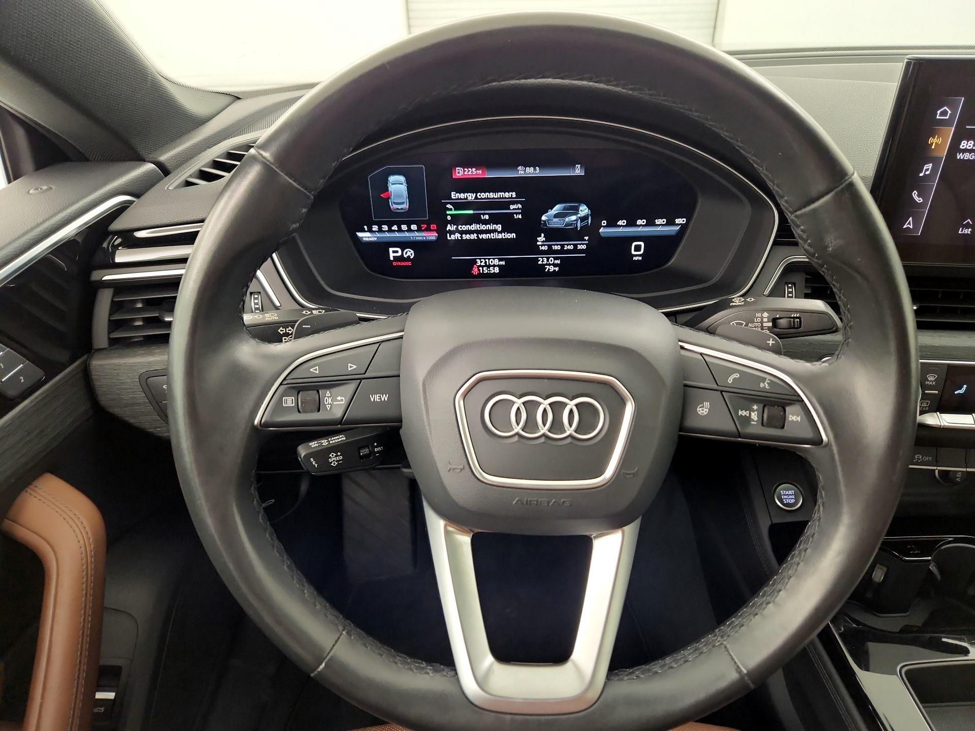 Thumbnail: 2022 Audi A5 - 10