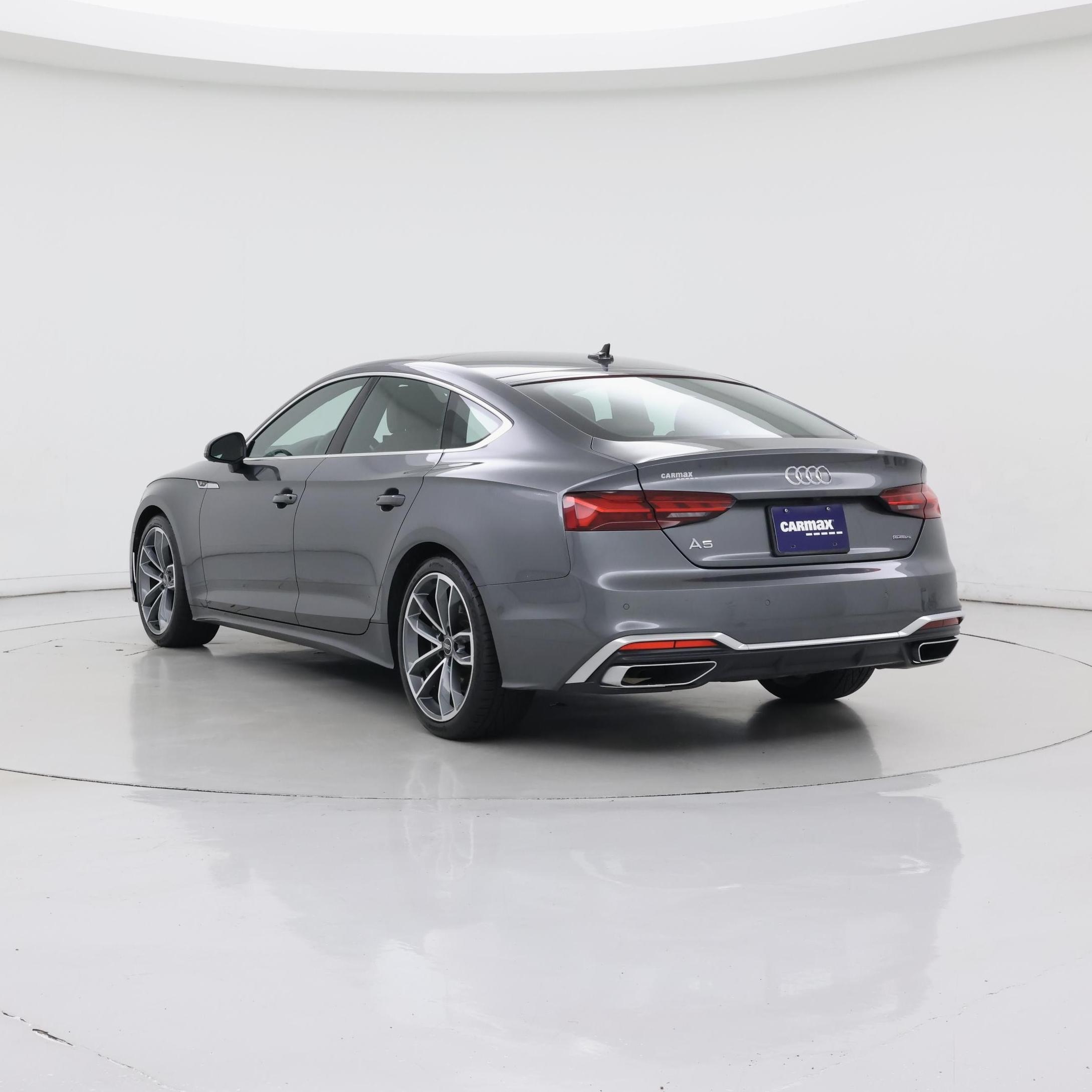 Thumbnail: 2022 Audi A5 - 2