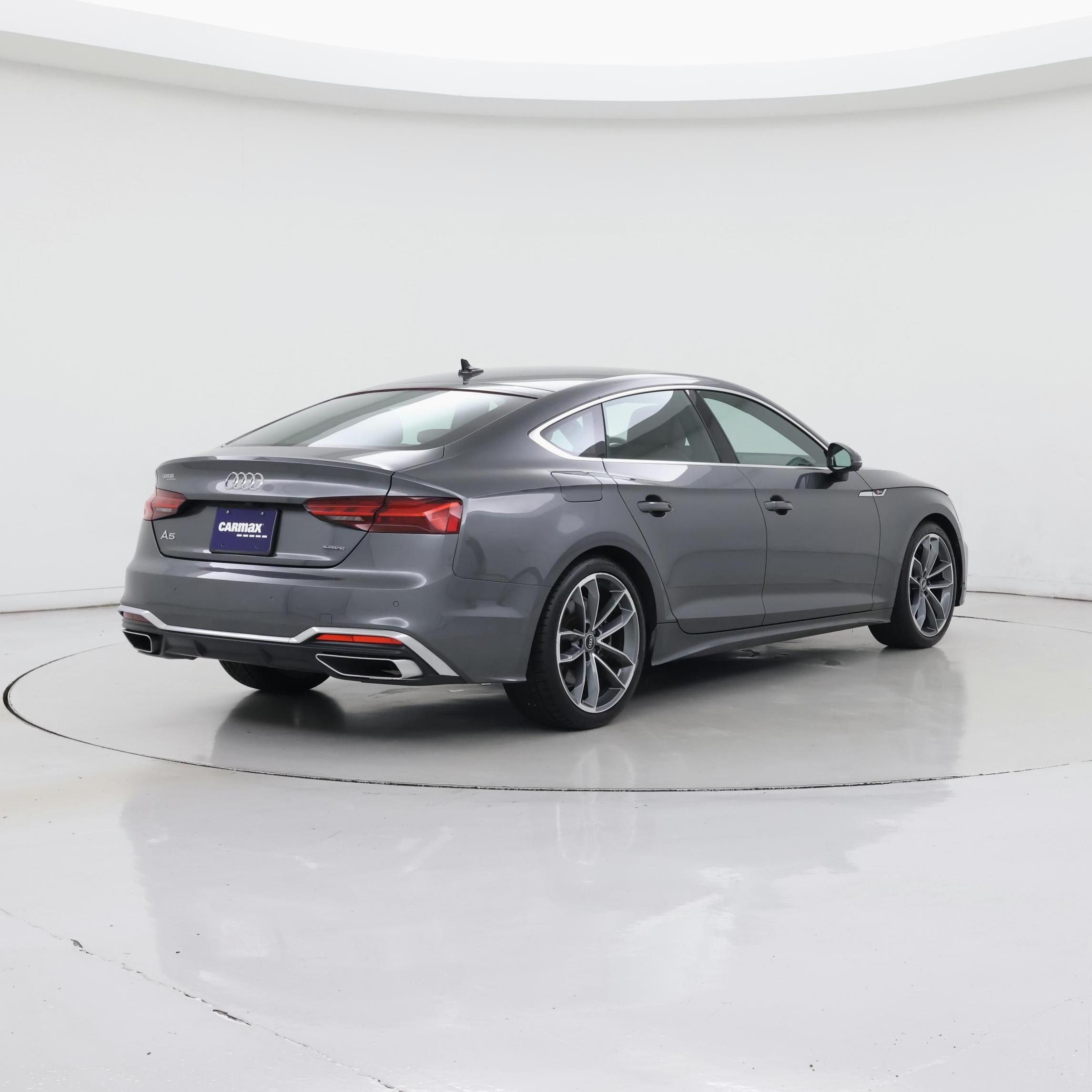 Thumbnail: 2022 Audi A5 - 8