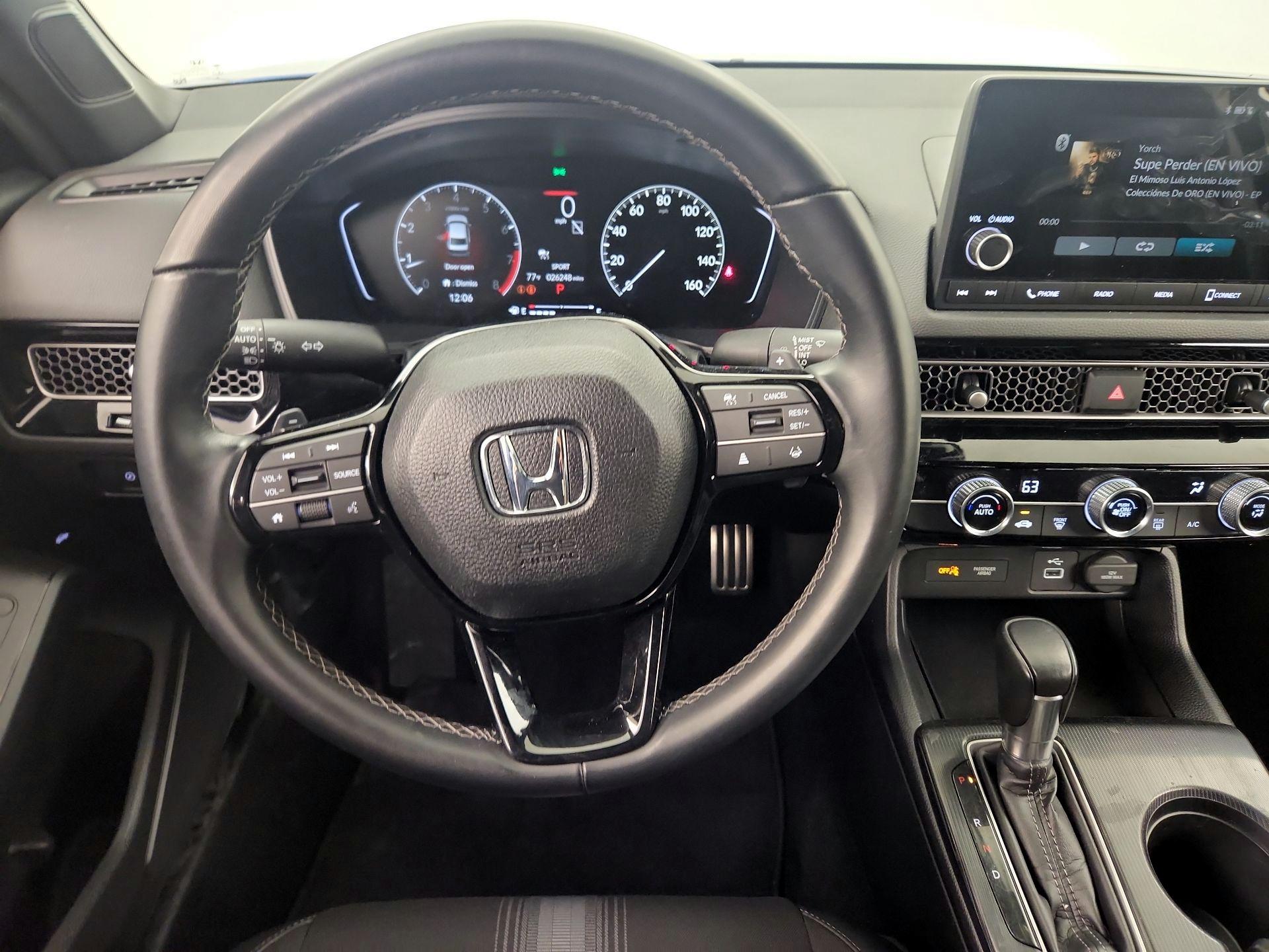 Thumbnail: 2023 Honda Civic - 10