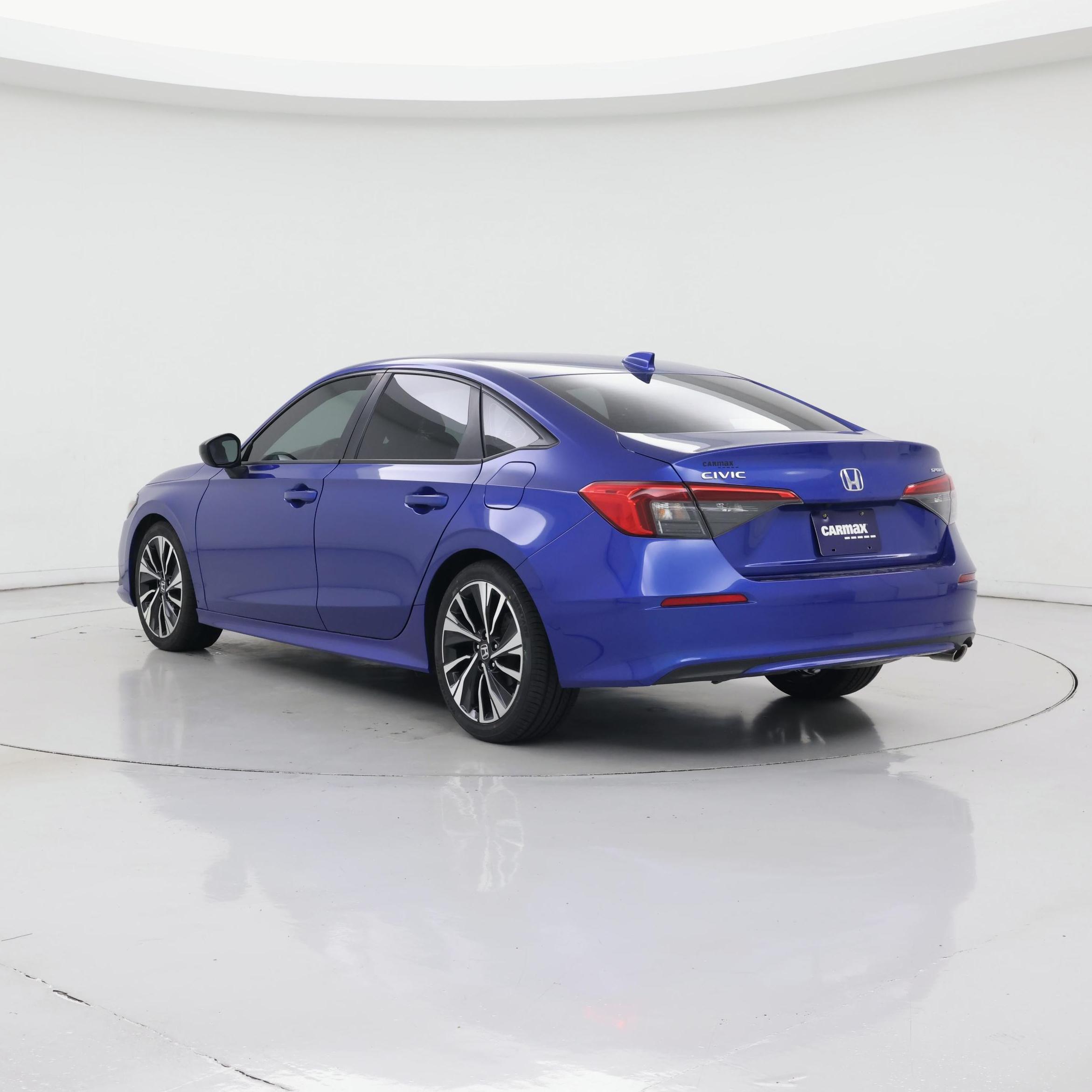 Thumbnail: 2023 Honda Civic - 2