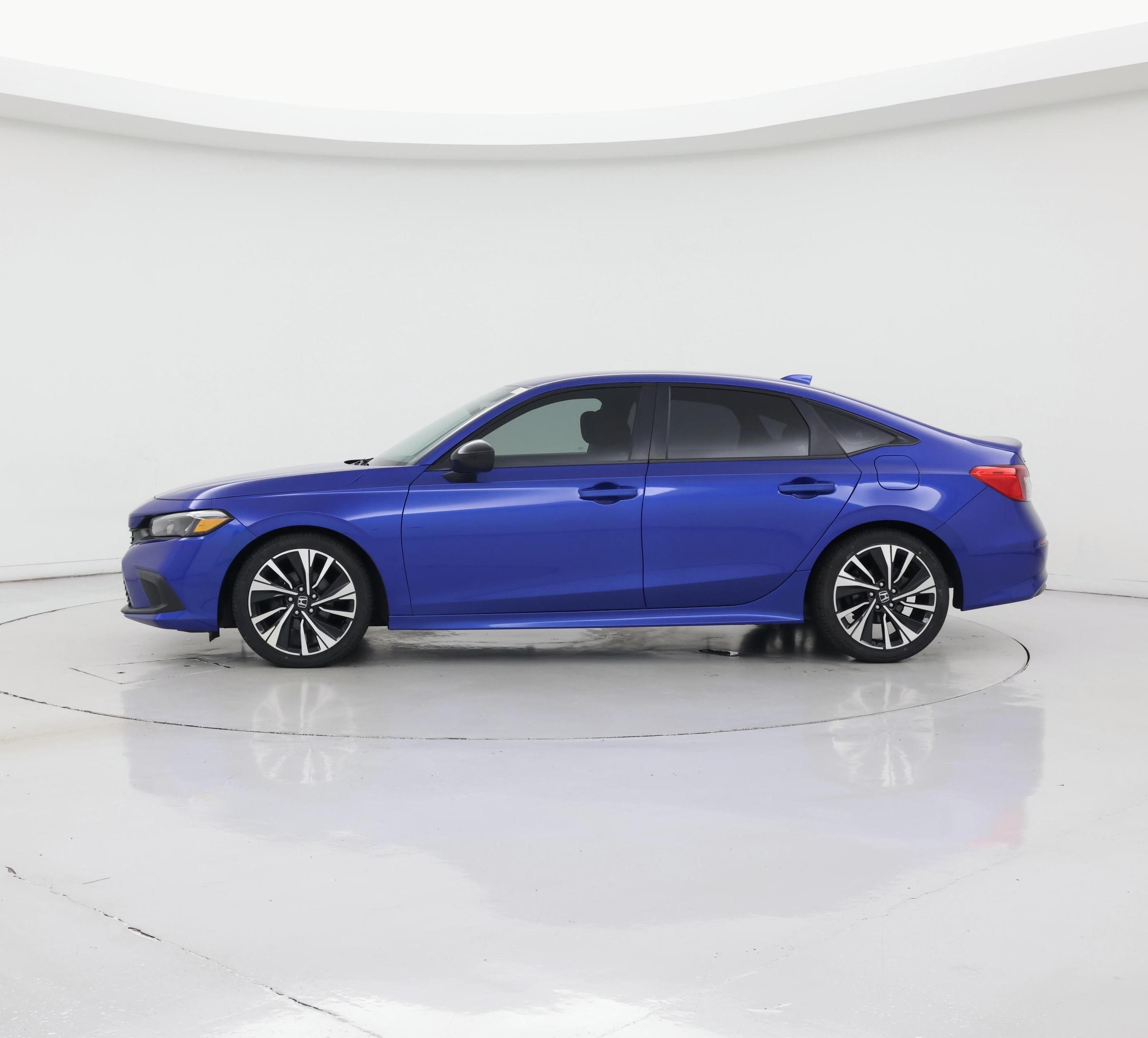 Thumbnail: 2023 Honda Civic - 3