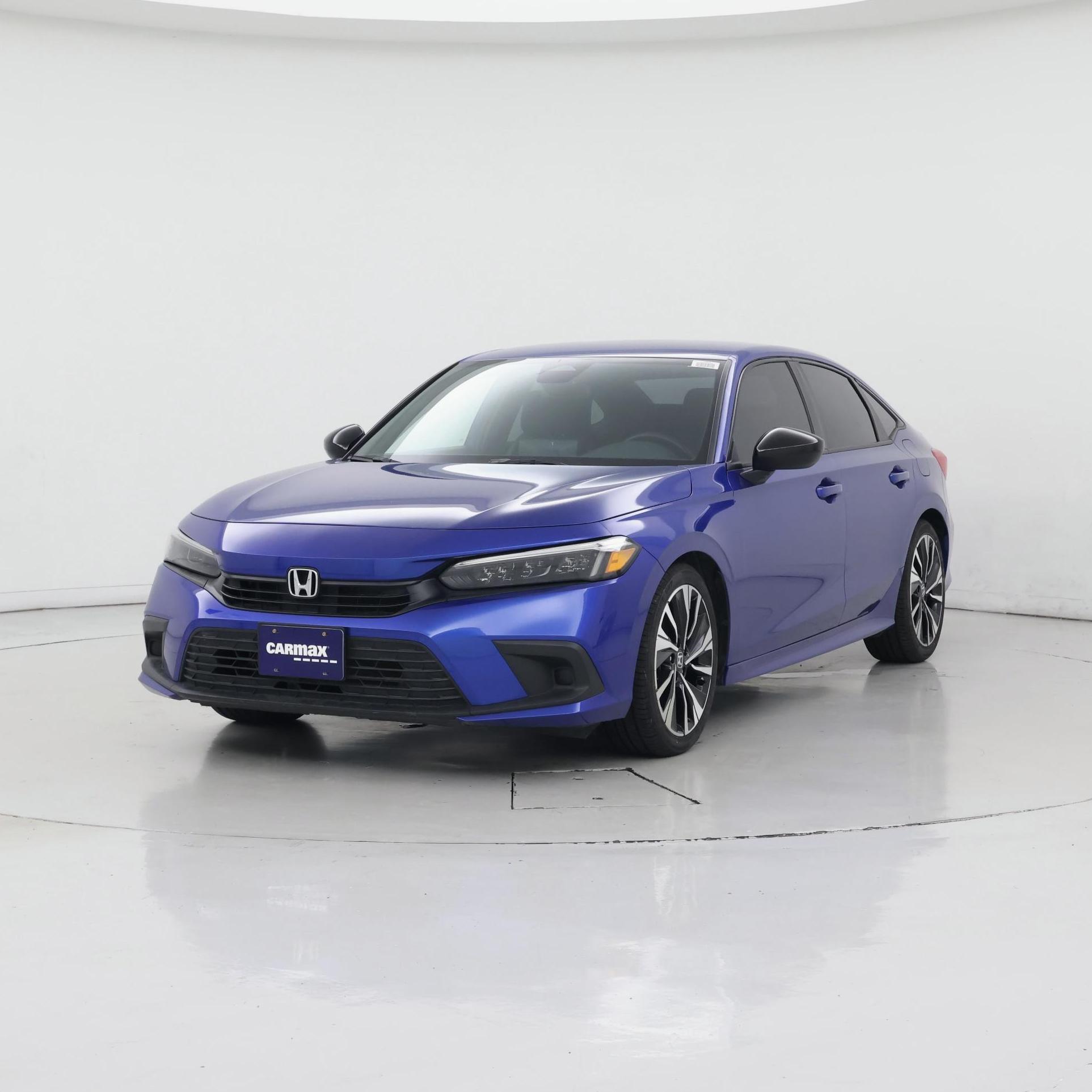 Thumbnail: 2023 Honda Civic - 4