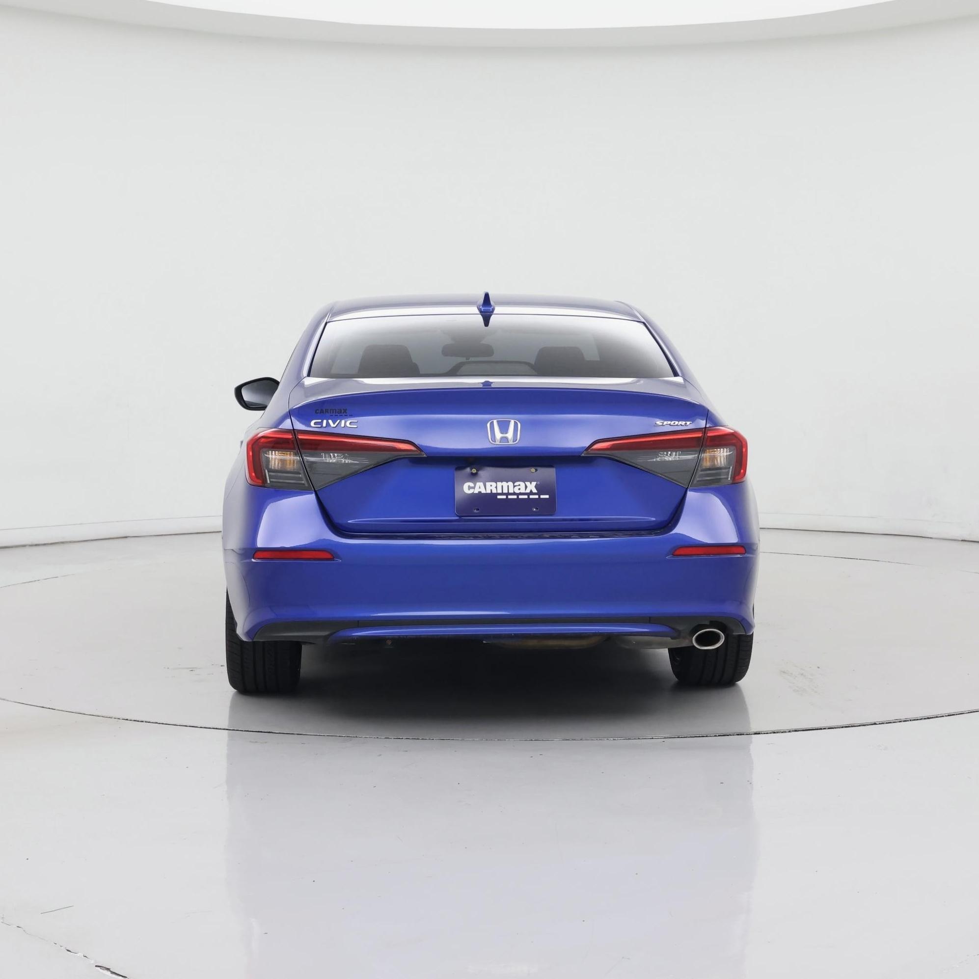 Thumbnail: 2023 Honda Civic - 6
