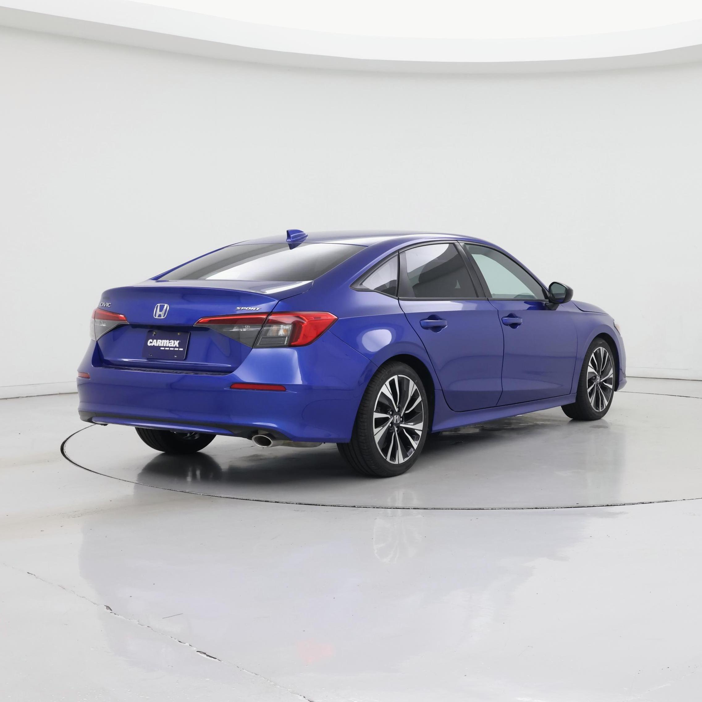 Thumbnail: 2023 Honda Civic - 8