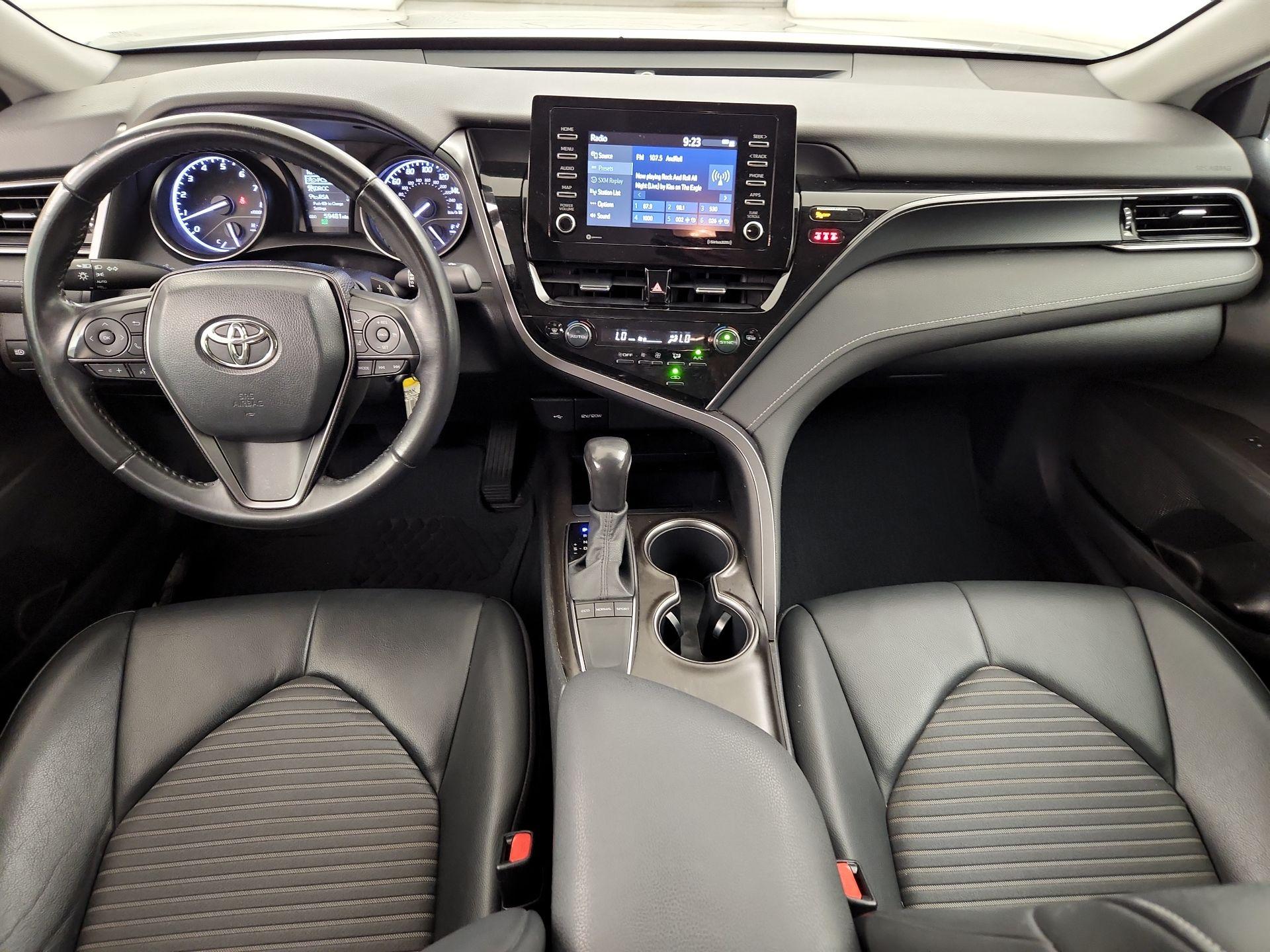 Thumbnail: 2023 Toyota Camry - 9