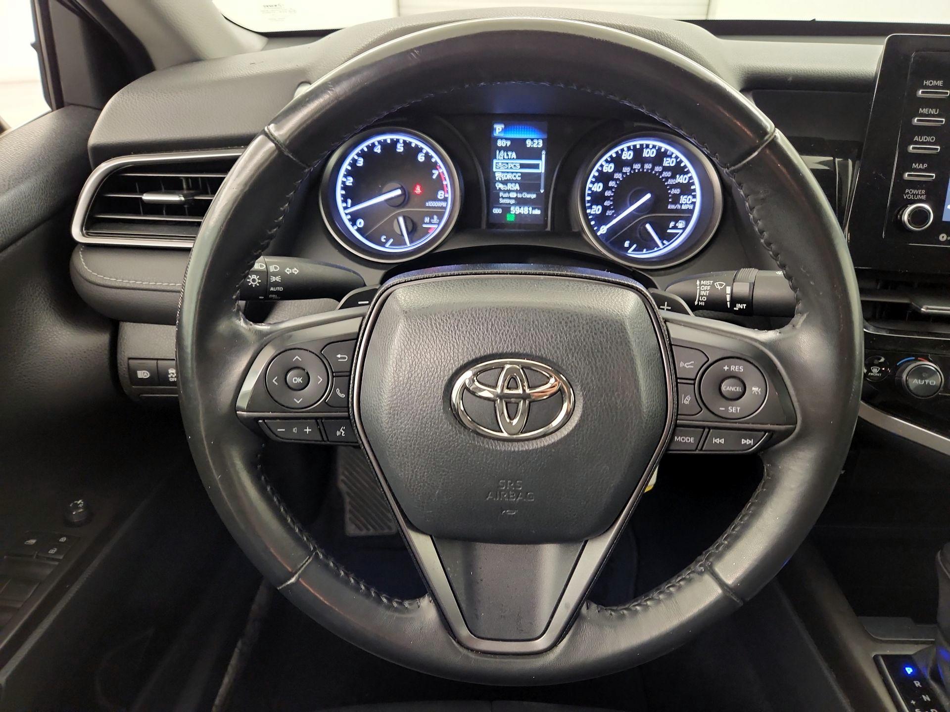 Thumbnail: 2023 Toyota Camry - 10
