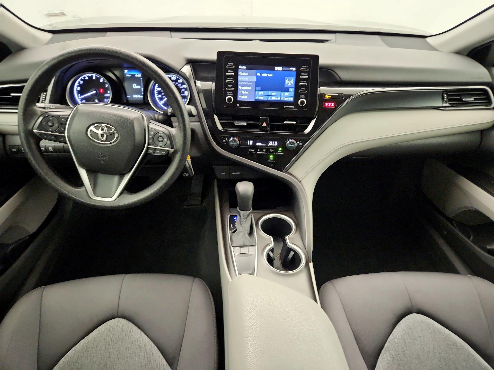 Thumbnail: 2023 Toyota Camry - 9