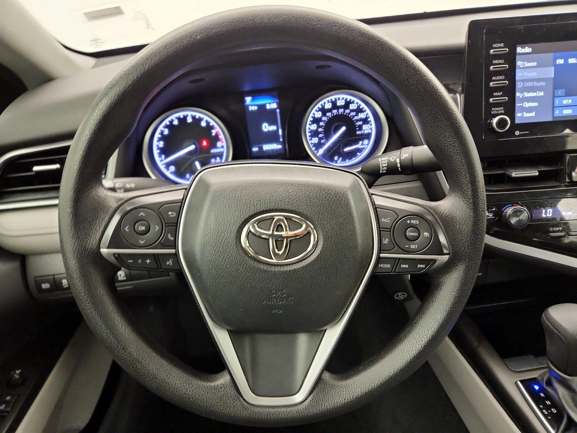 Thumbnail: 2023 Toyota Camry - 10