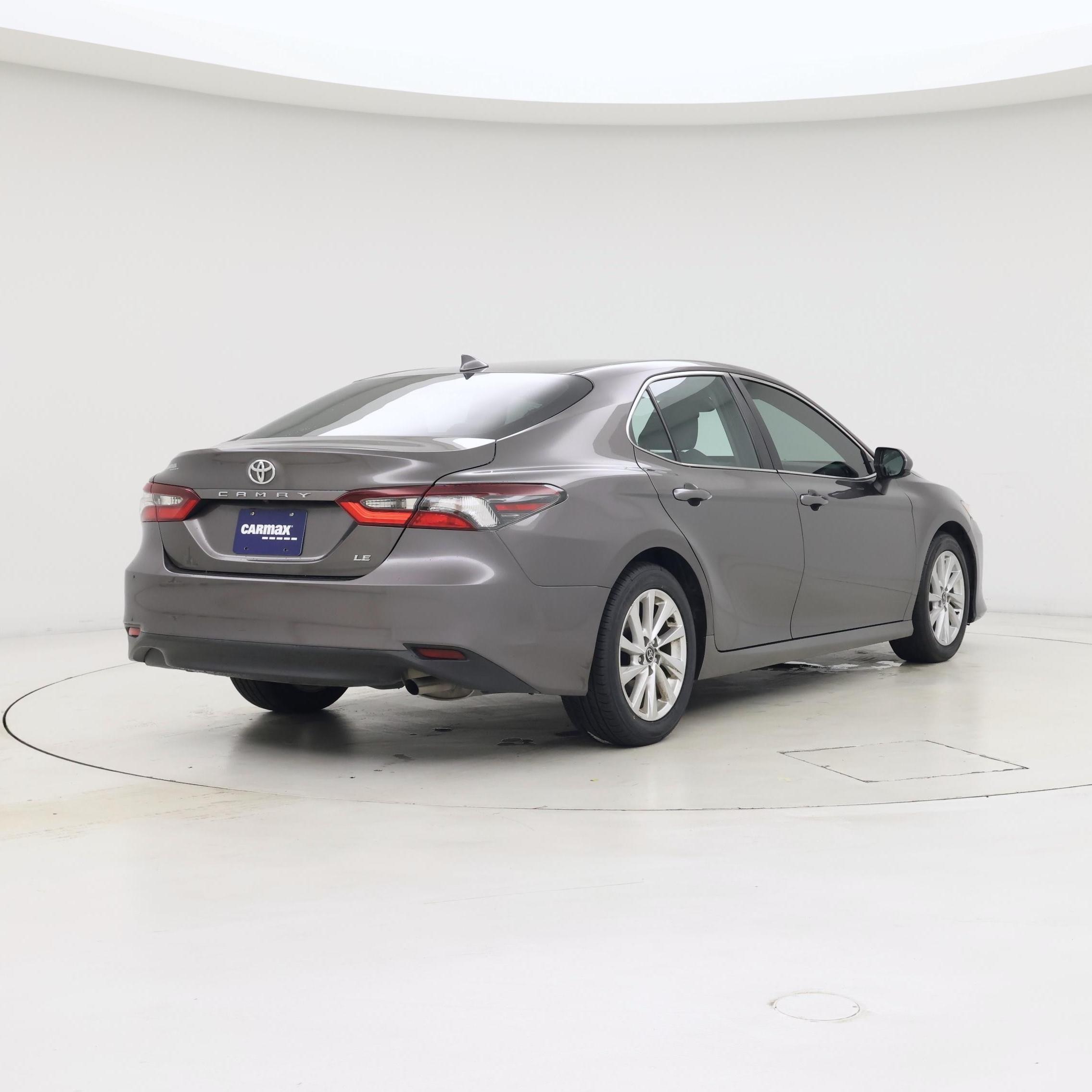 Thumbnail: 2023 Toyota Camry - 8