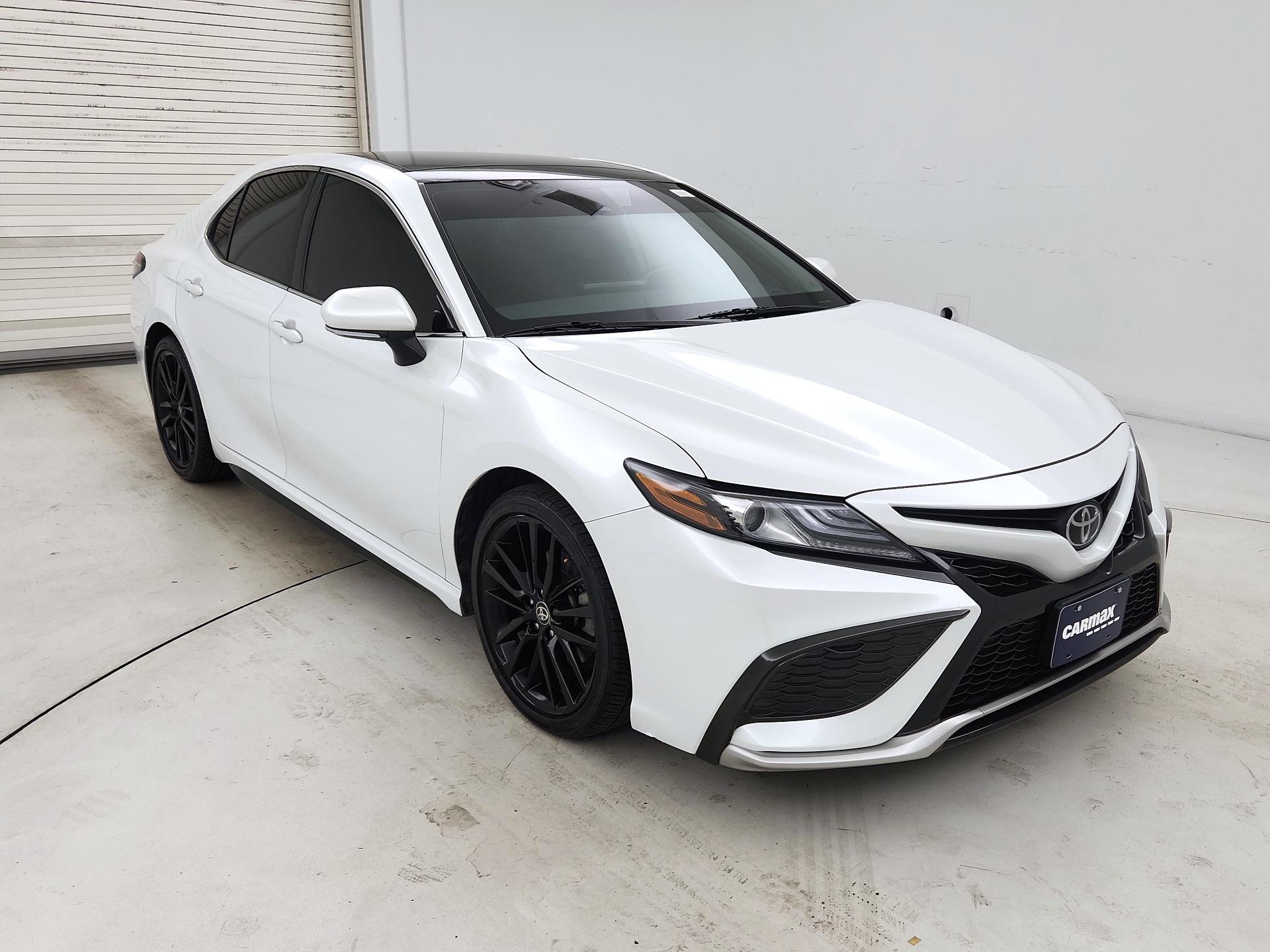 Thumbnail: 2021 Toyota Camry - 1