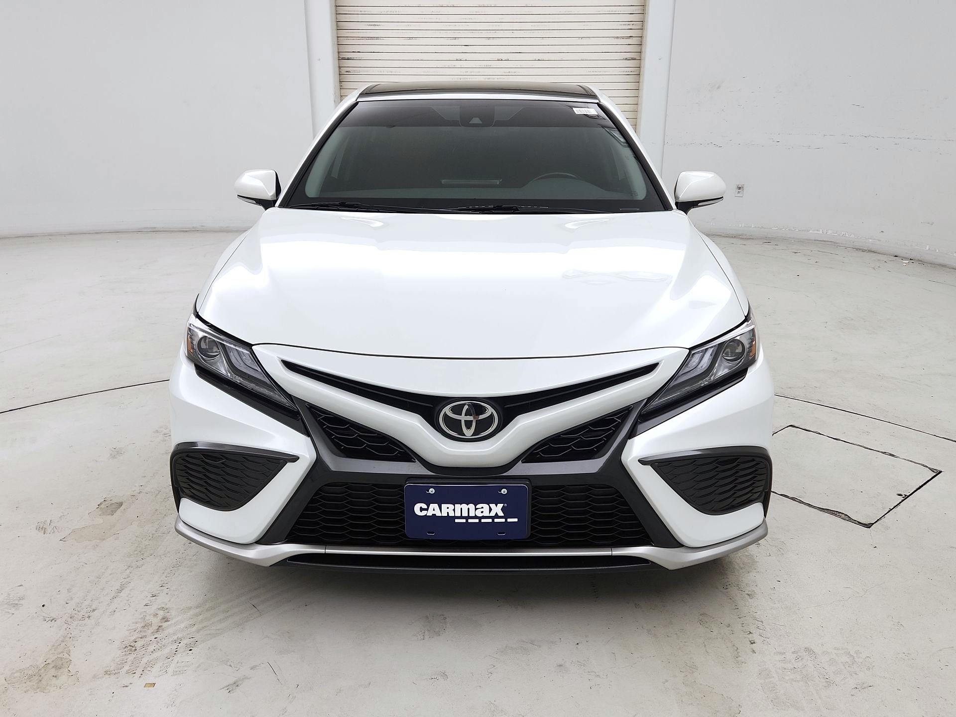 Thumbnail: 2021 Toyota Camry - 2