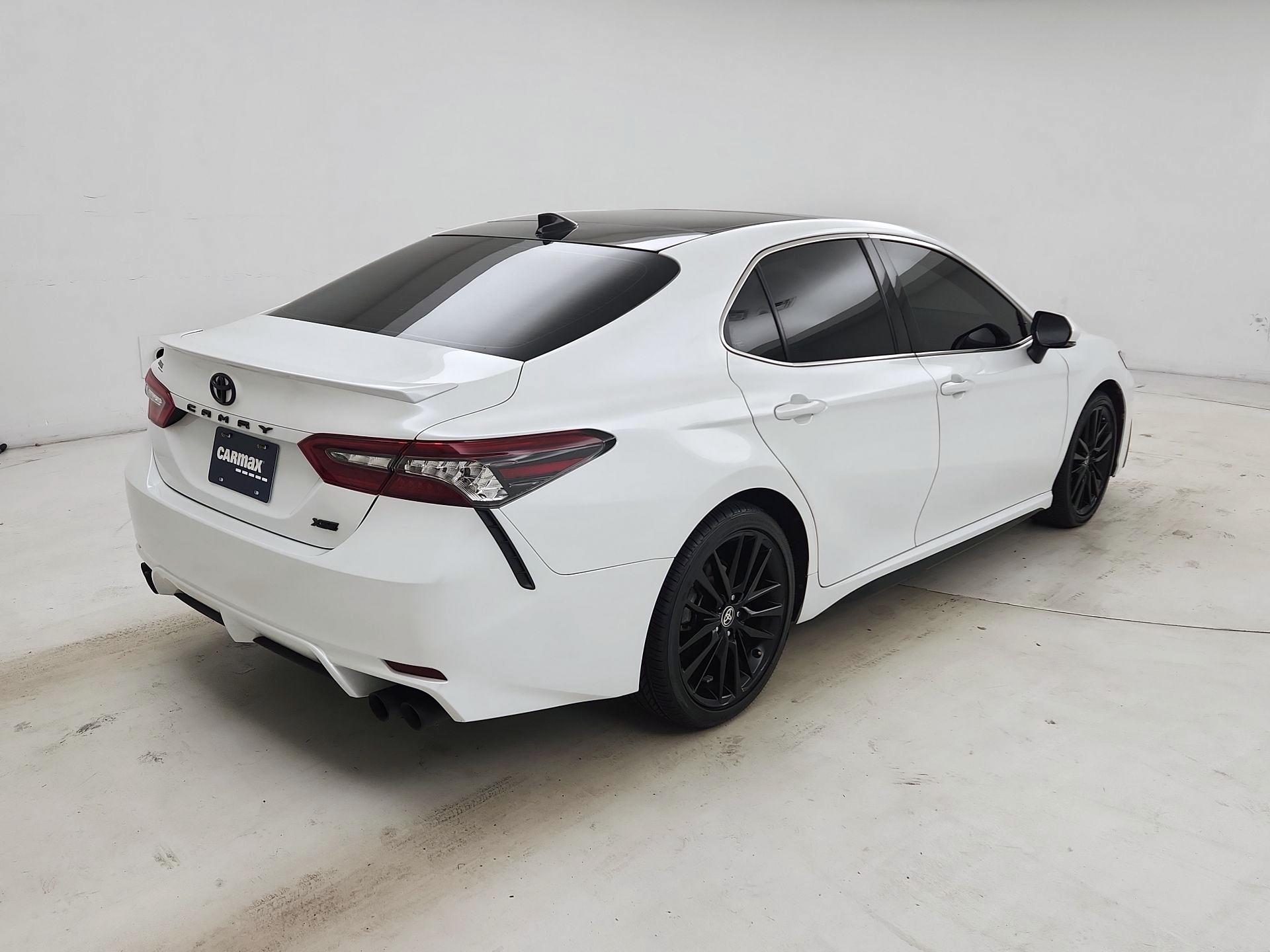 Thumbnail: 2021 Toyota Camry - 5