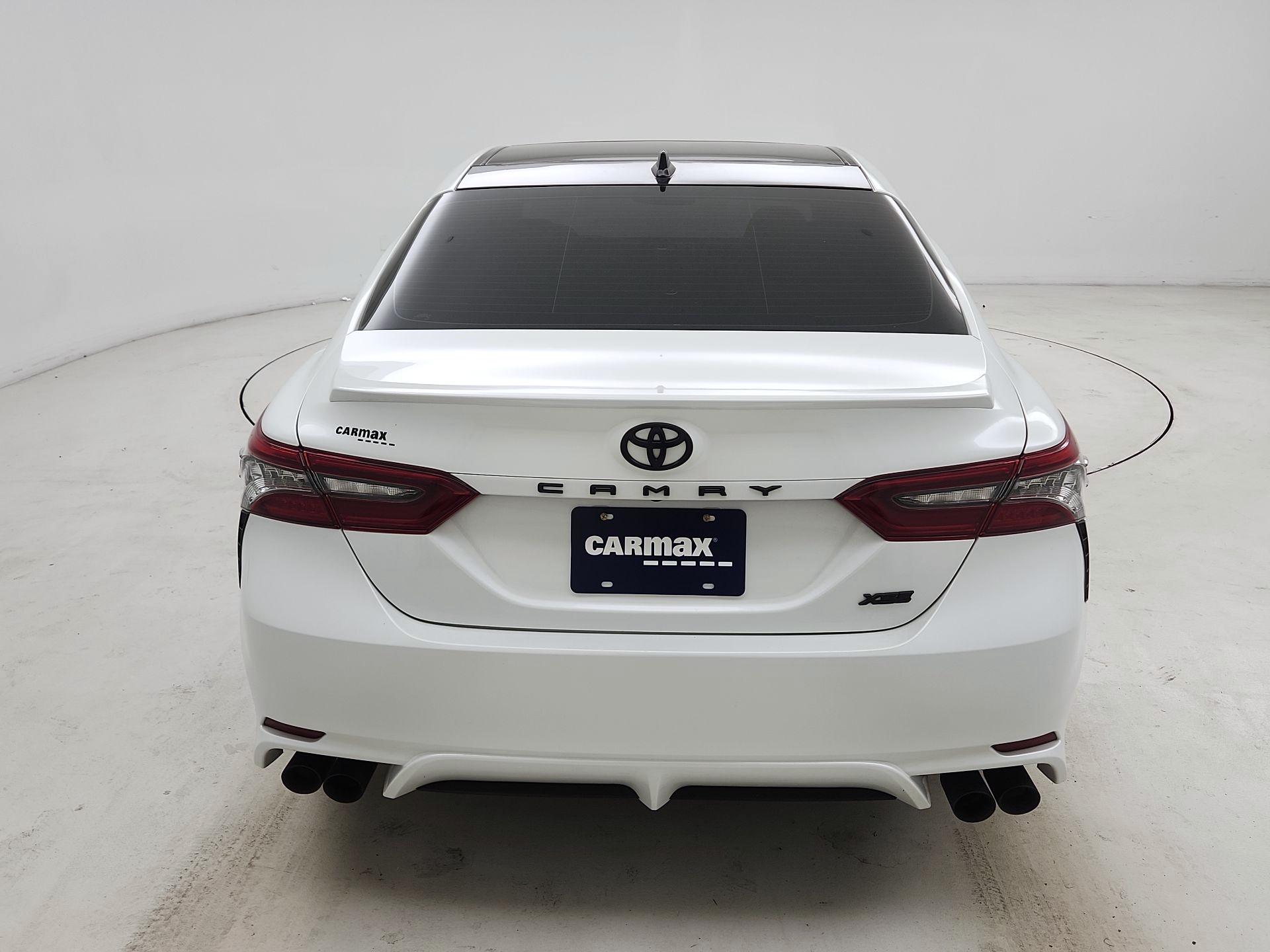 Thumbnail: 2021 Toyota Camry - 6